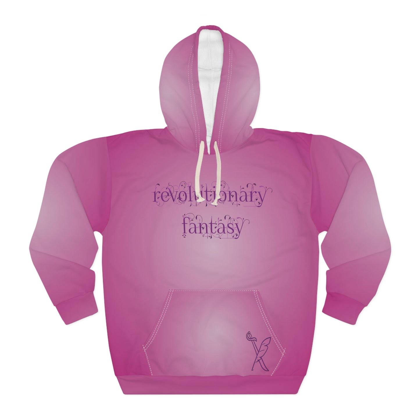 Revolutionary Fantasy - Unisex Pullover Hoodie