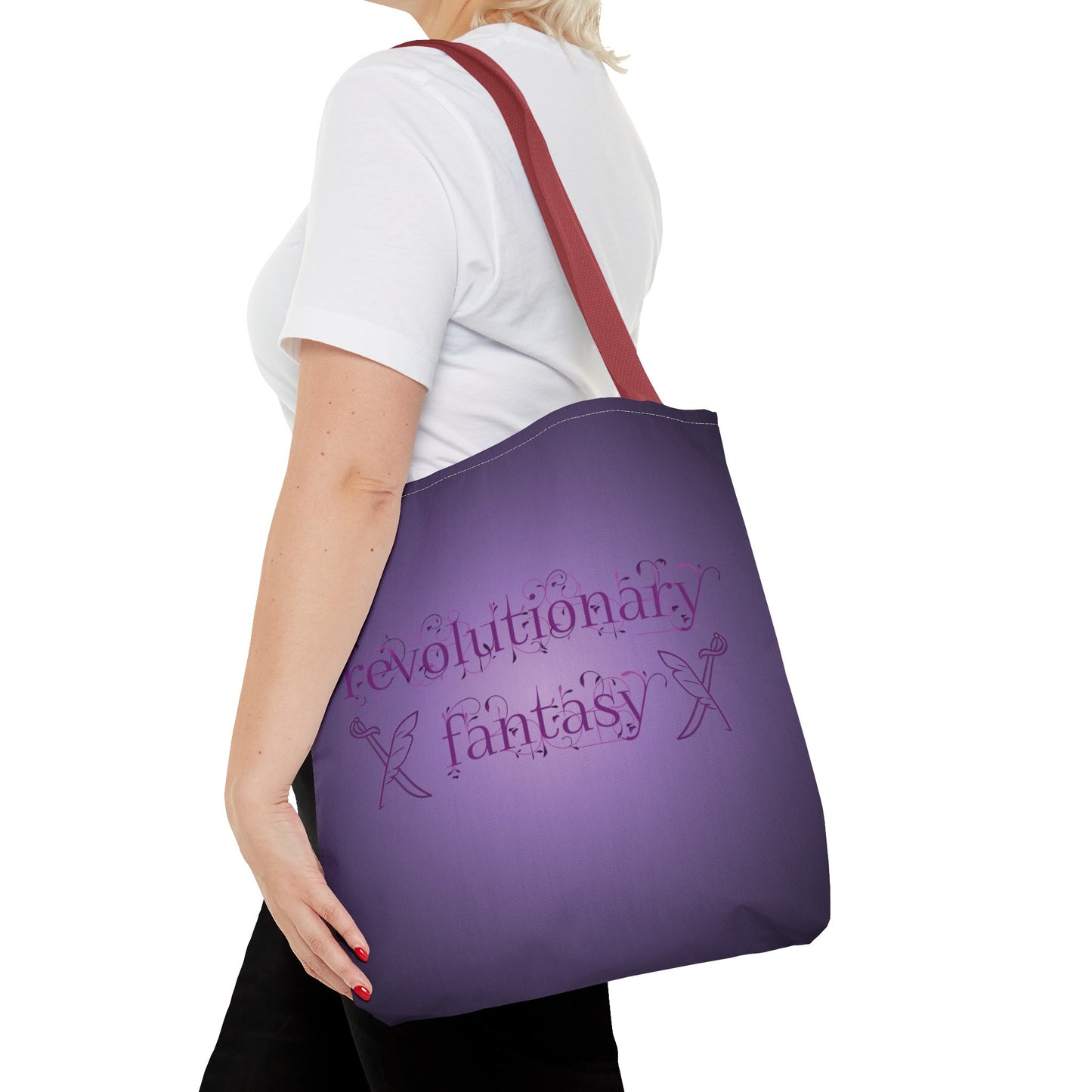 Revolutionary Fantasy Tote Bag