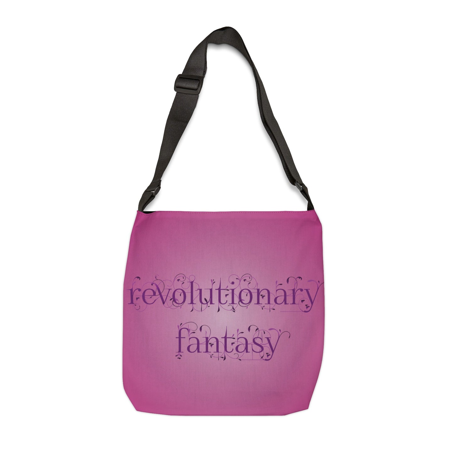 Revolutionary Fantasy - Adjustable Tote Bag