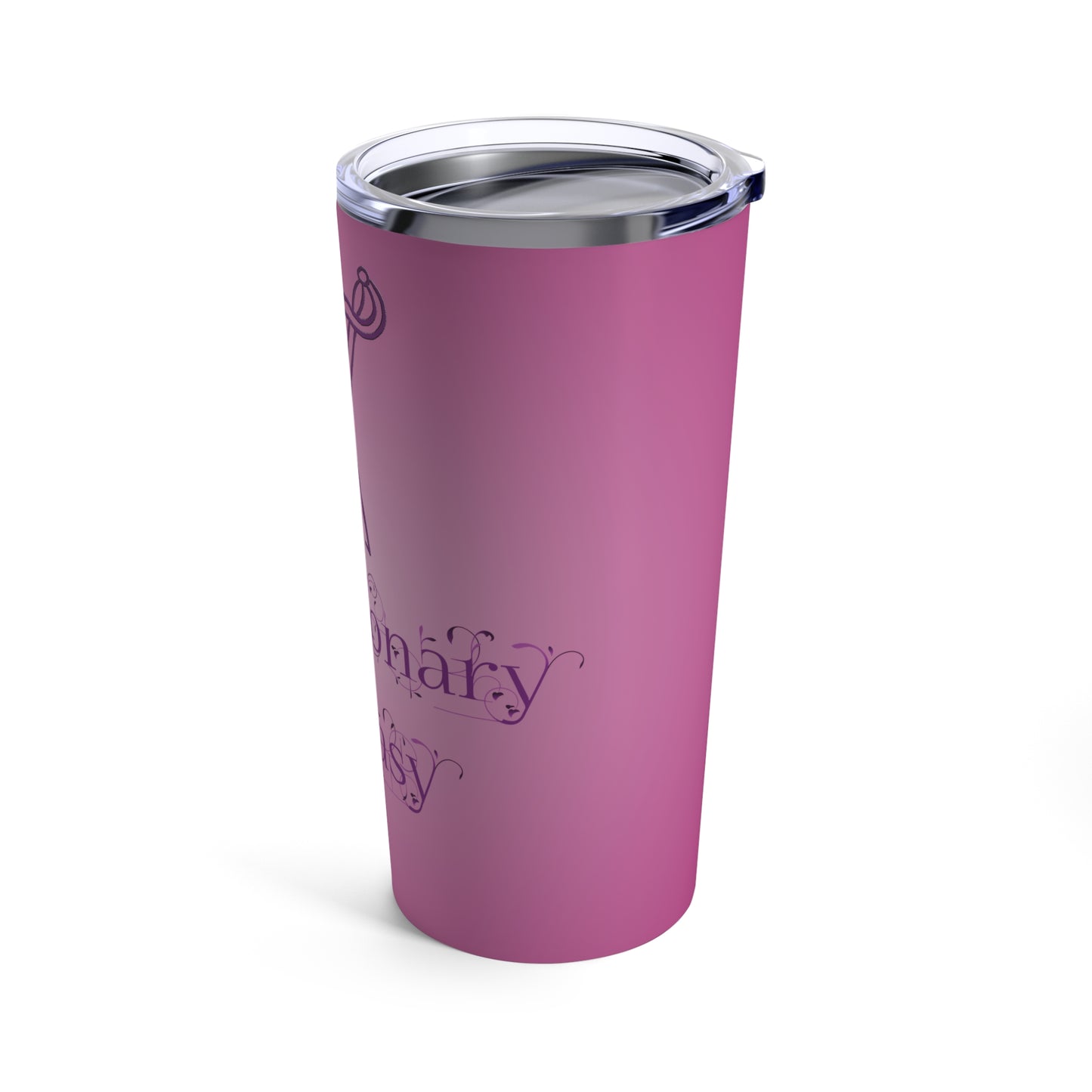 Revolutionary Fantasy - Tumbler 20oz