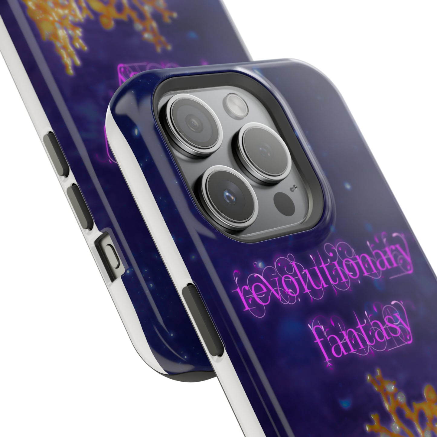 Revolutionary Fantasy - Impact-Resistant Cases