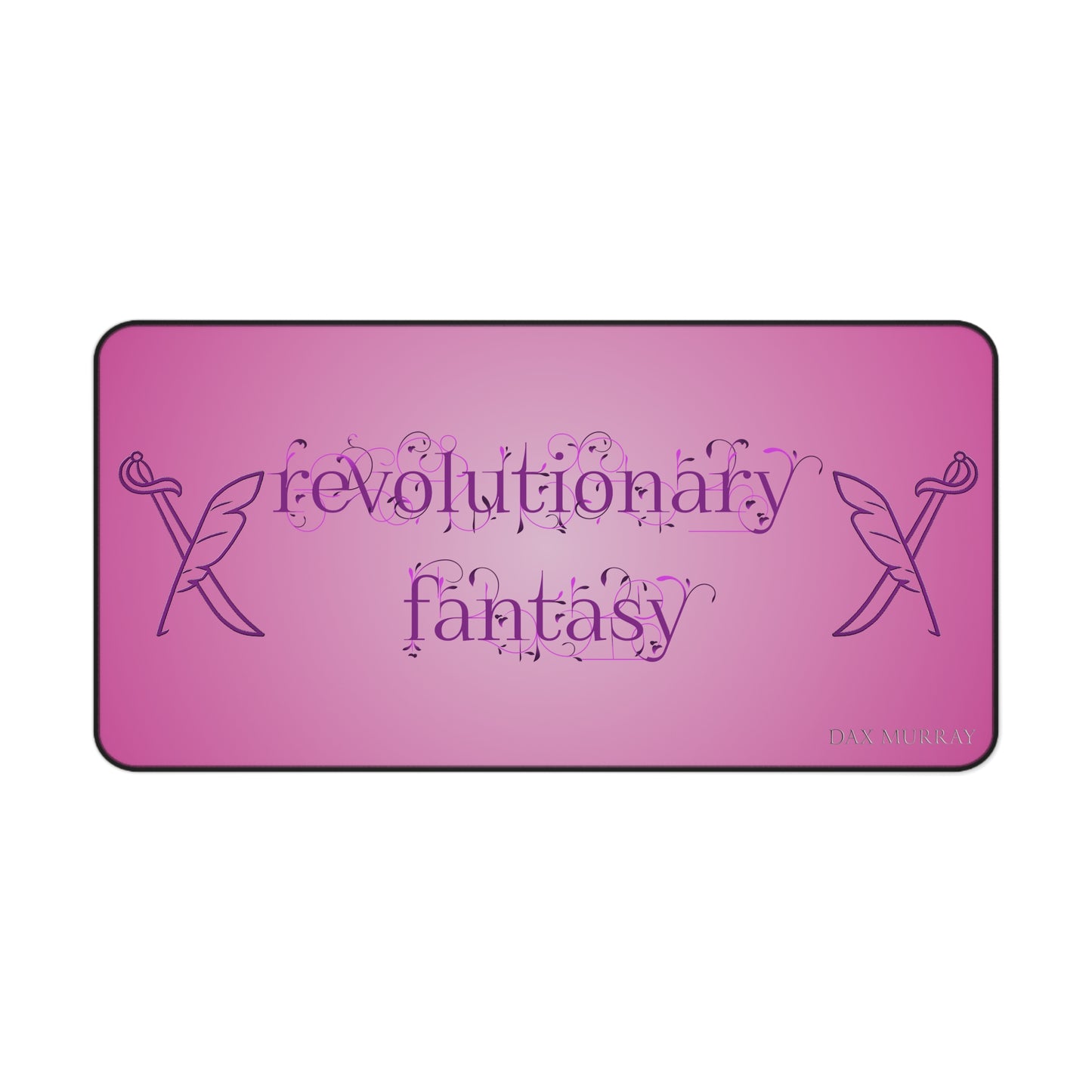 Revolutionary Fantasy - Desk Mat