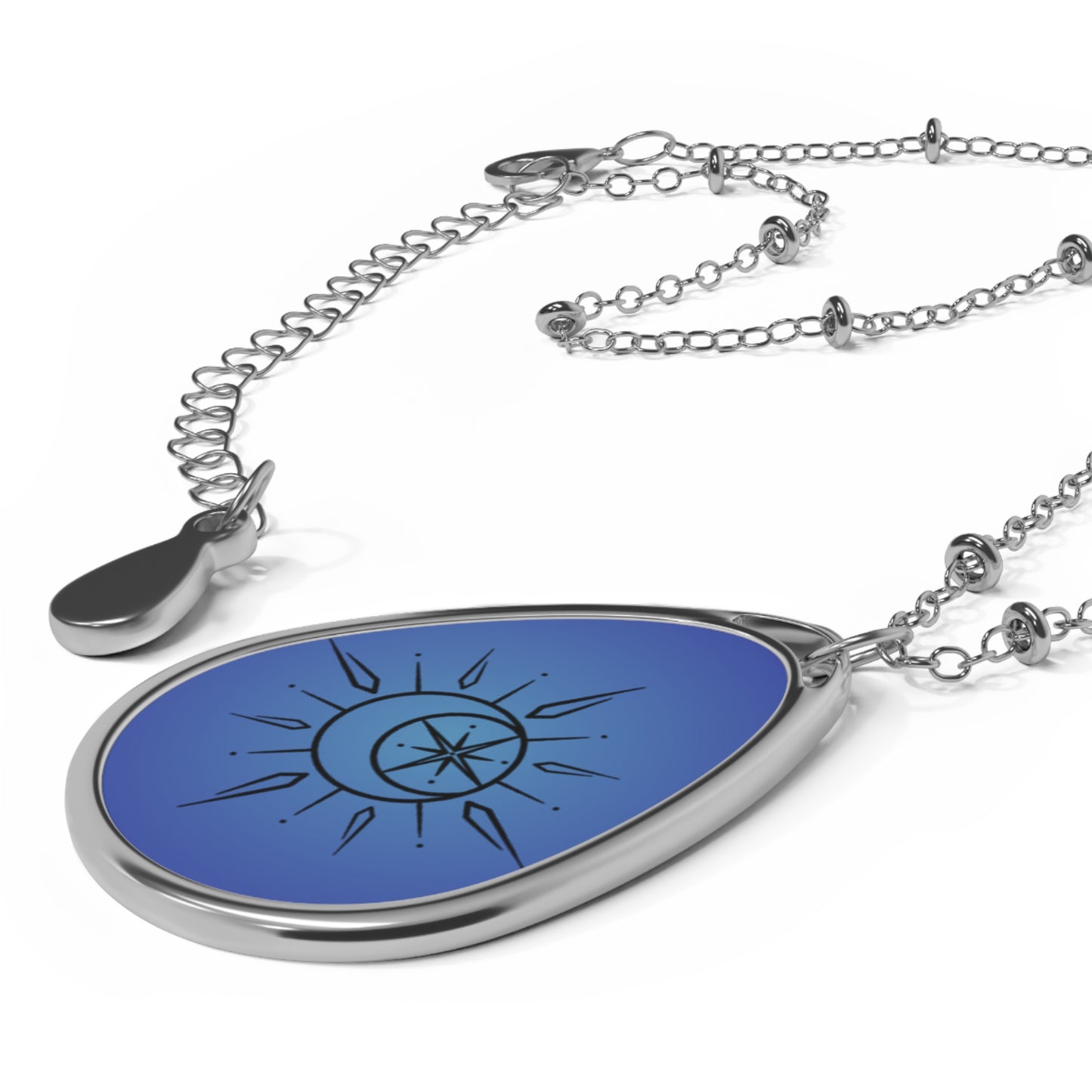 The Túdae Pantheon Oval Necklace