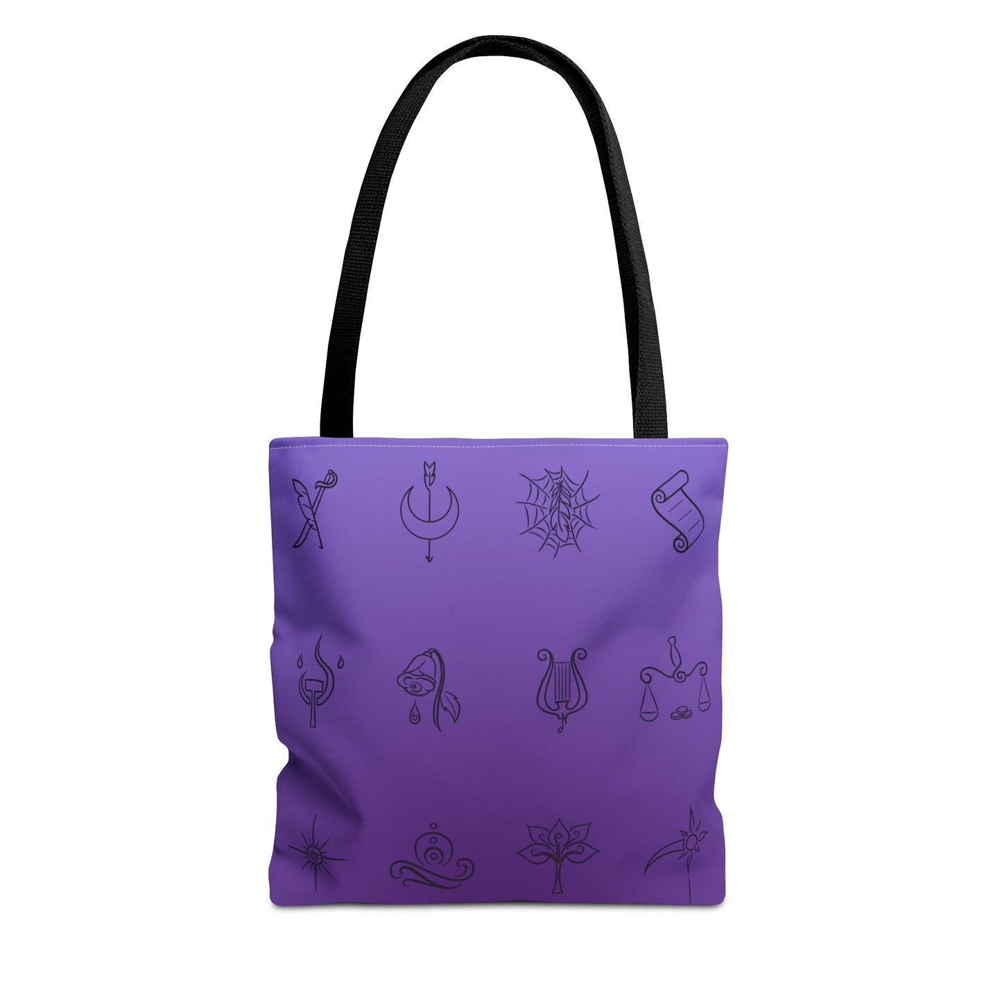 Pantheon of Ahnlisen Túdae Tote Bag