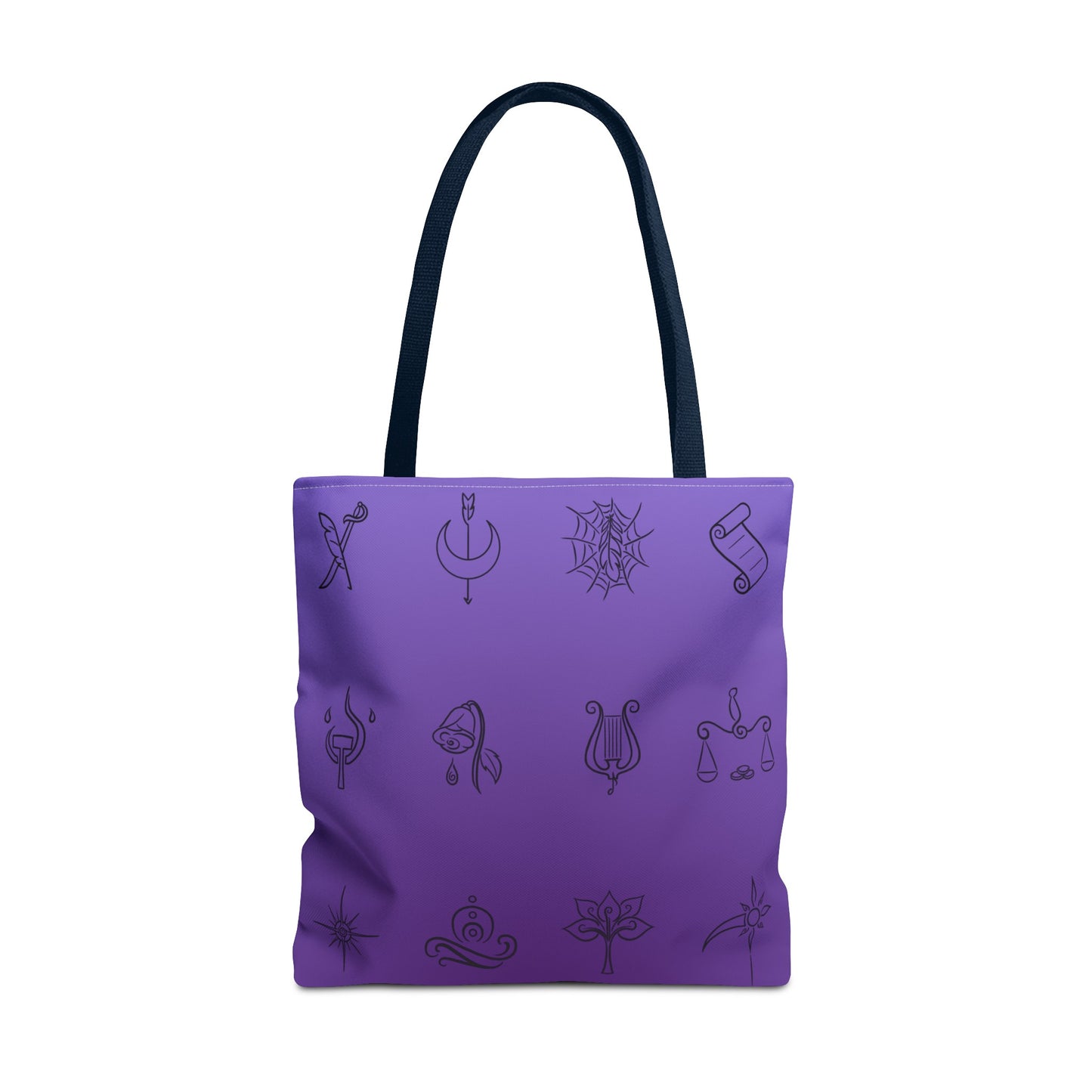 Pantheon of Ahnlisen Túdae Tote Bag