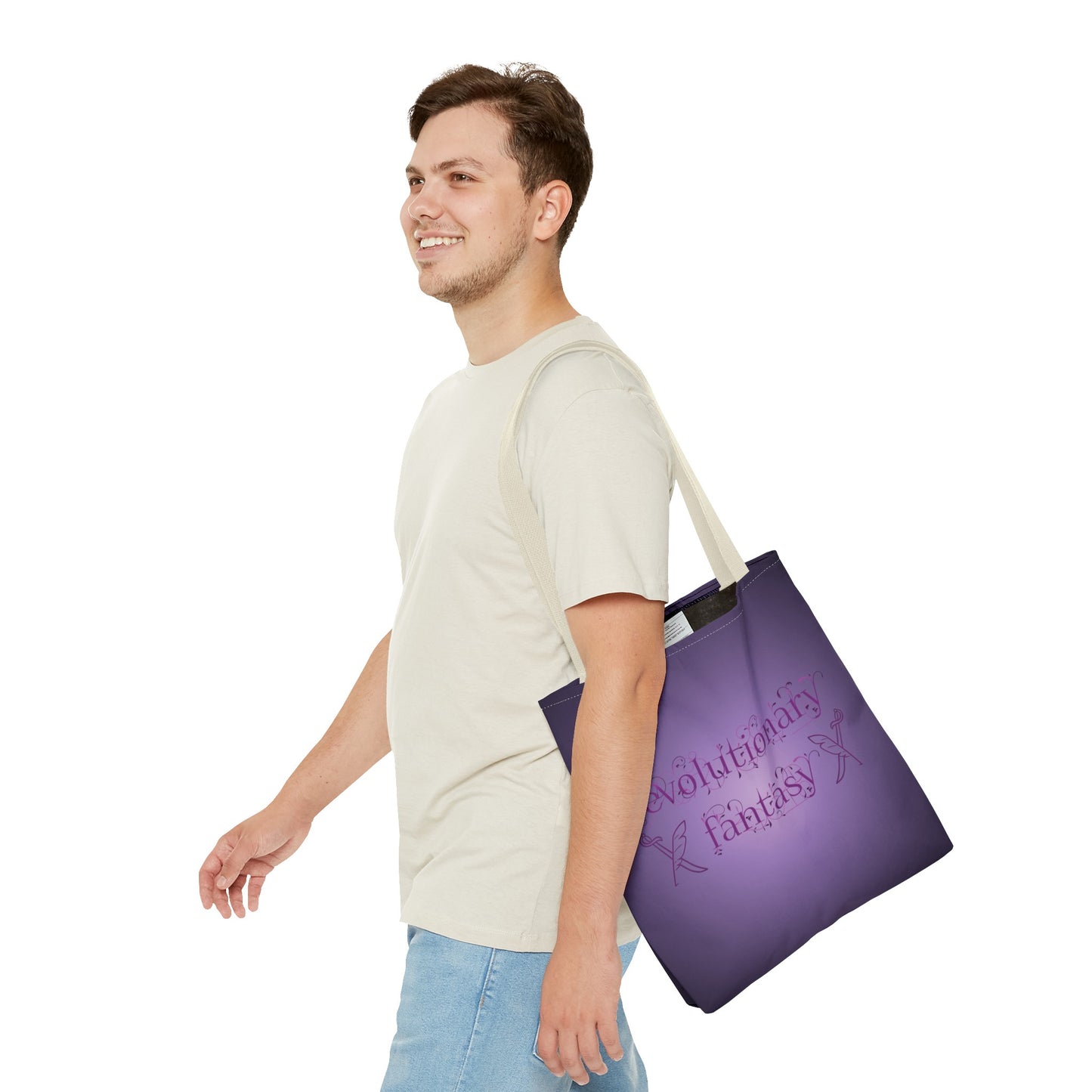 Revolutionary Fantasy Tote Bag