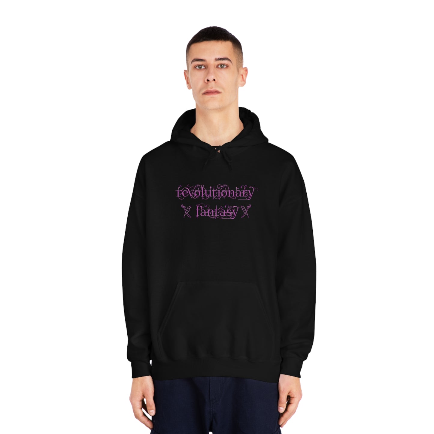 Revolutionary Fantasy Hooded Sweatshirt