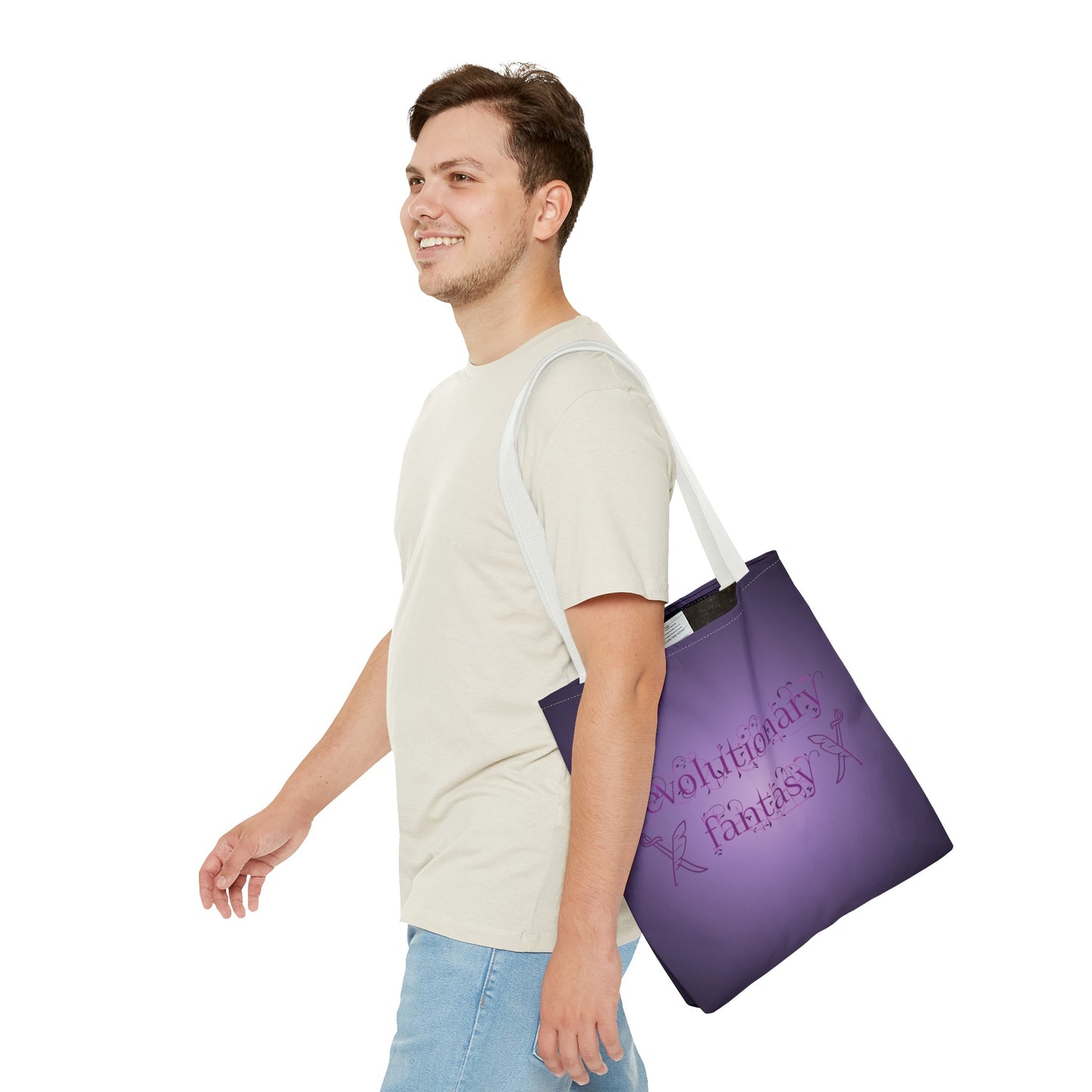 Revolutionary Fantasy Tote Bag