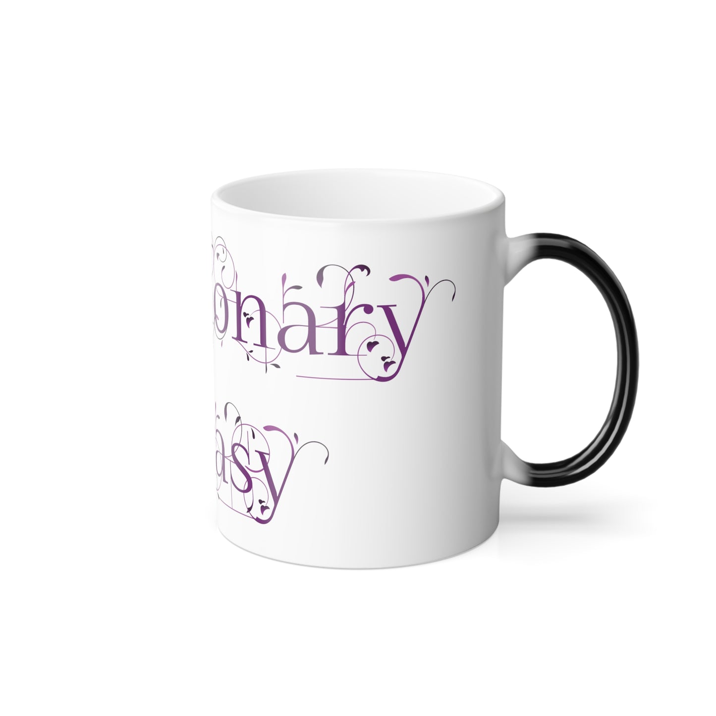 Revolutionary Fantasy - Color Morphing Mug, 11oz