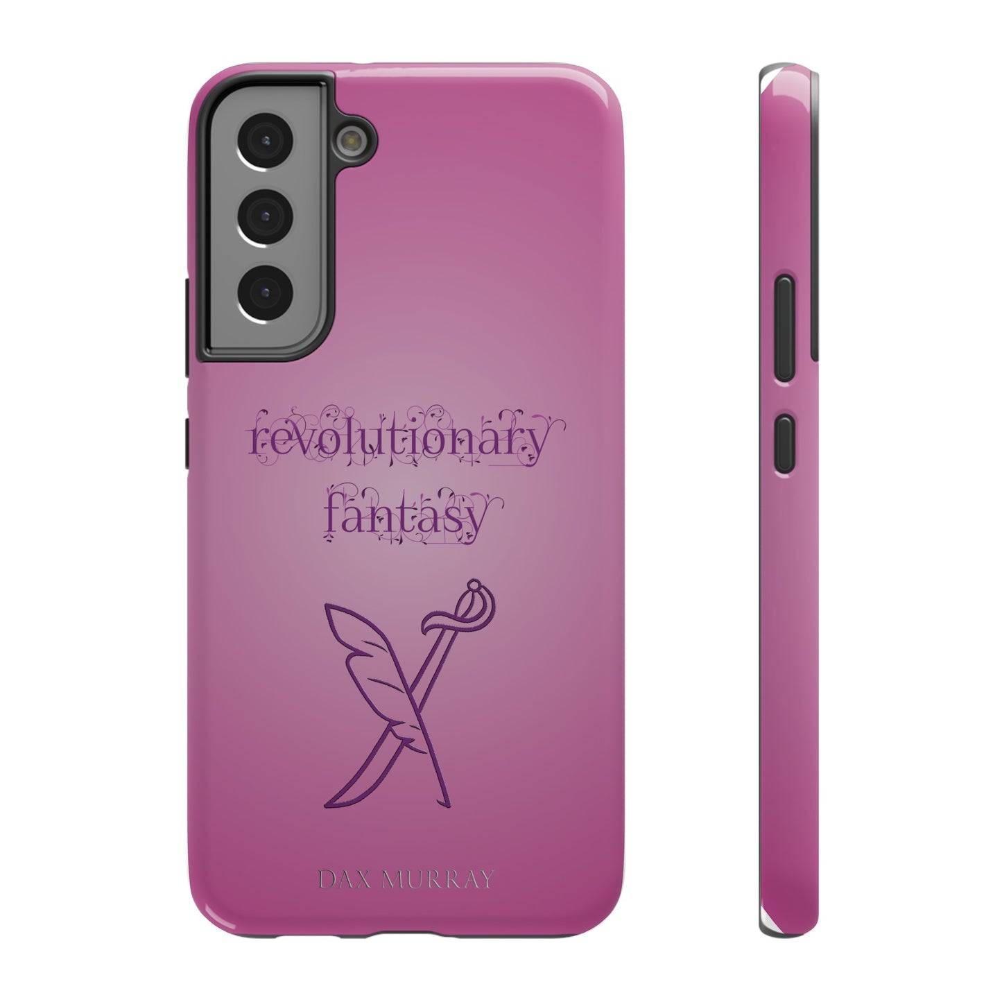 Revolutionary Fantasy - Impact-Resistant Cases