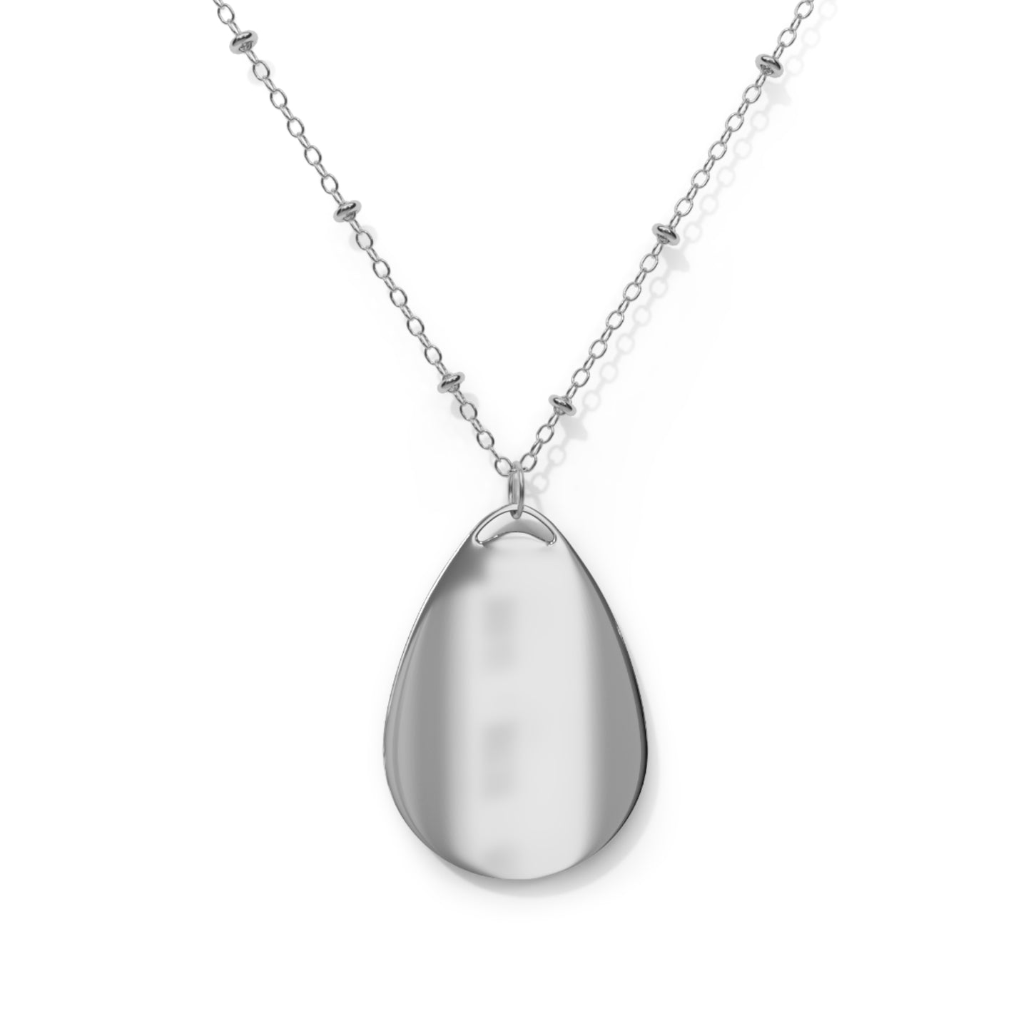 Bardon - Oval Necklace