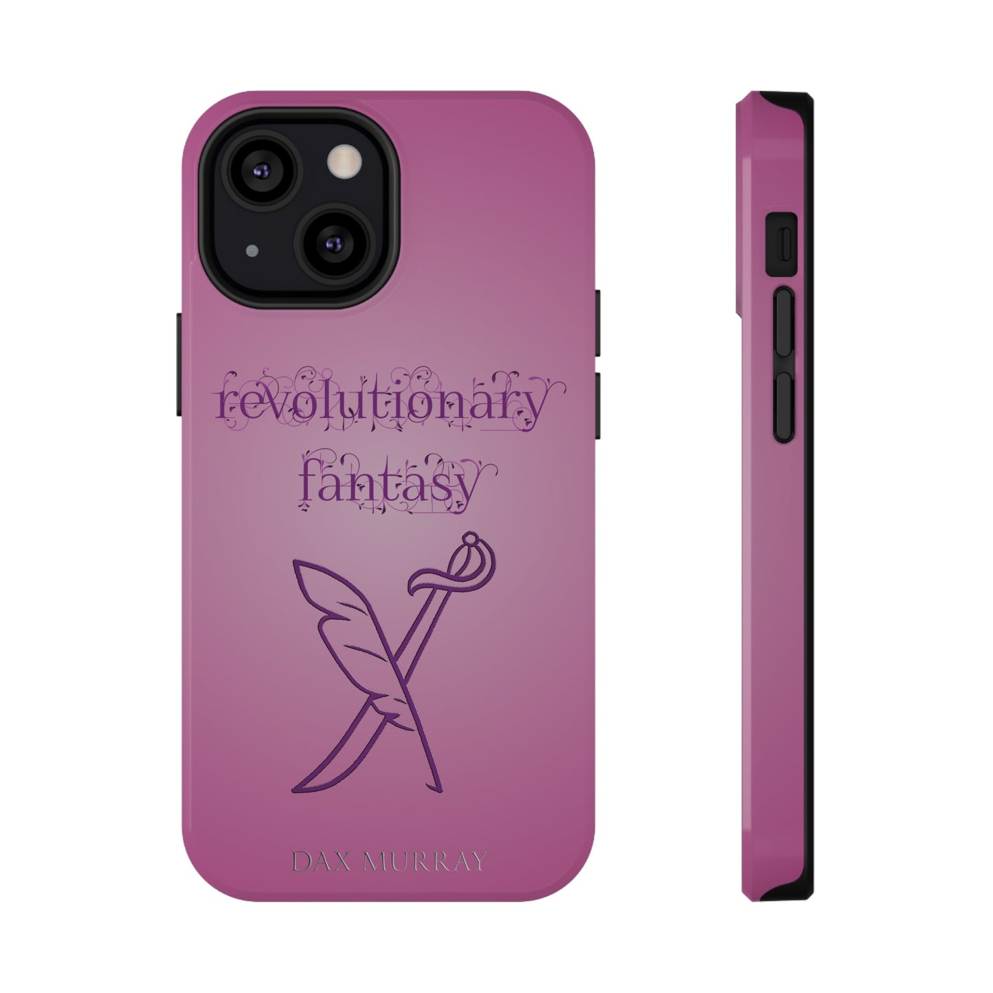 Revolutionary Fantasy - Impact-Resistant Cases