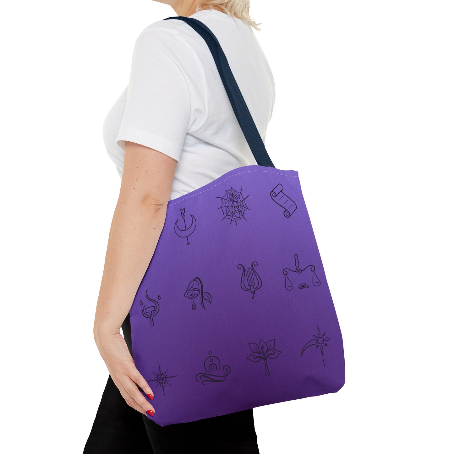 Pantheon of Ahnlisen Túdae Tote Bag