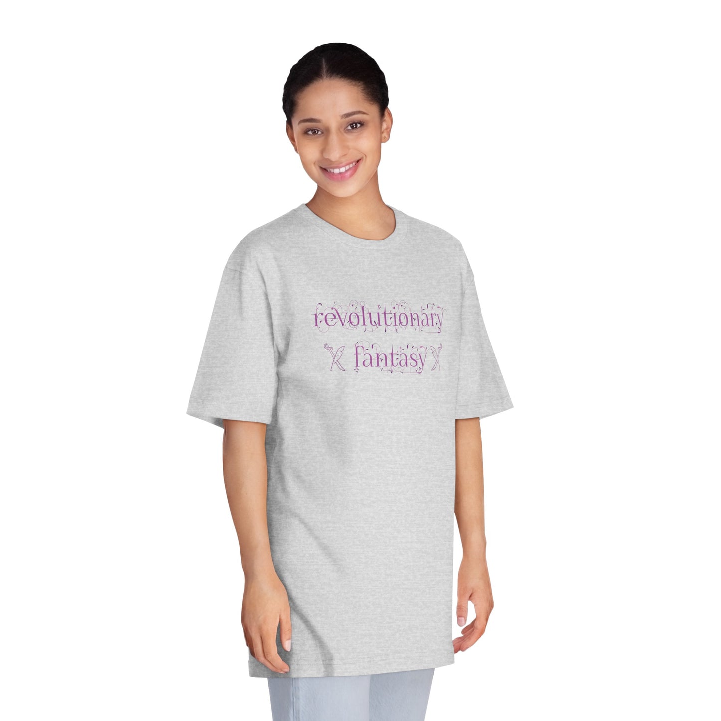 Revolutionary Fantasy Unisex Classic Crewneck T-Shirt