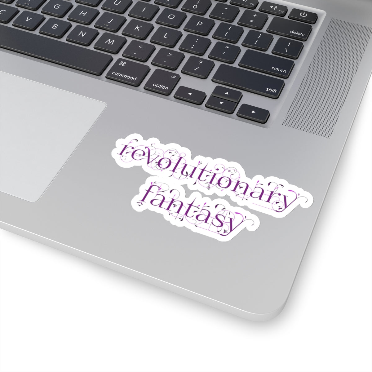 Revolutionary Fantasy - Kiss-Cut Stickers