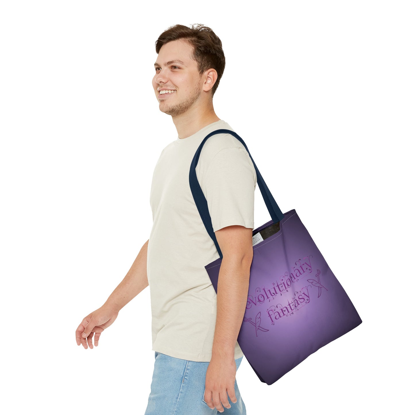 Revolutionary Fantasy Tote Bag