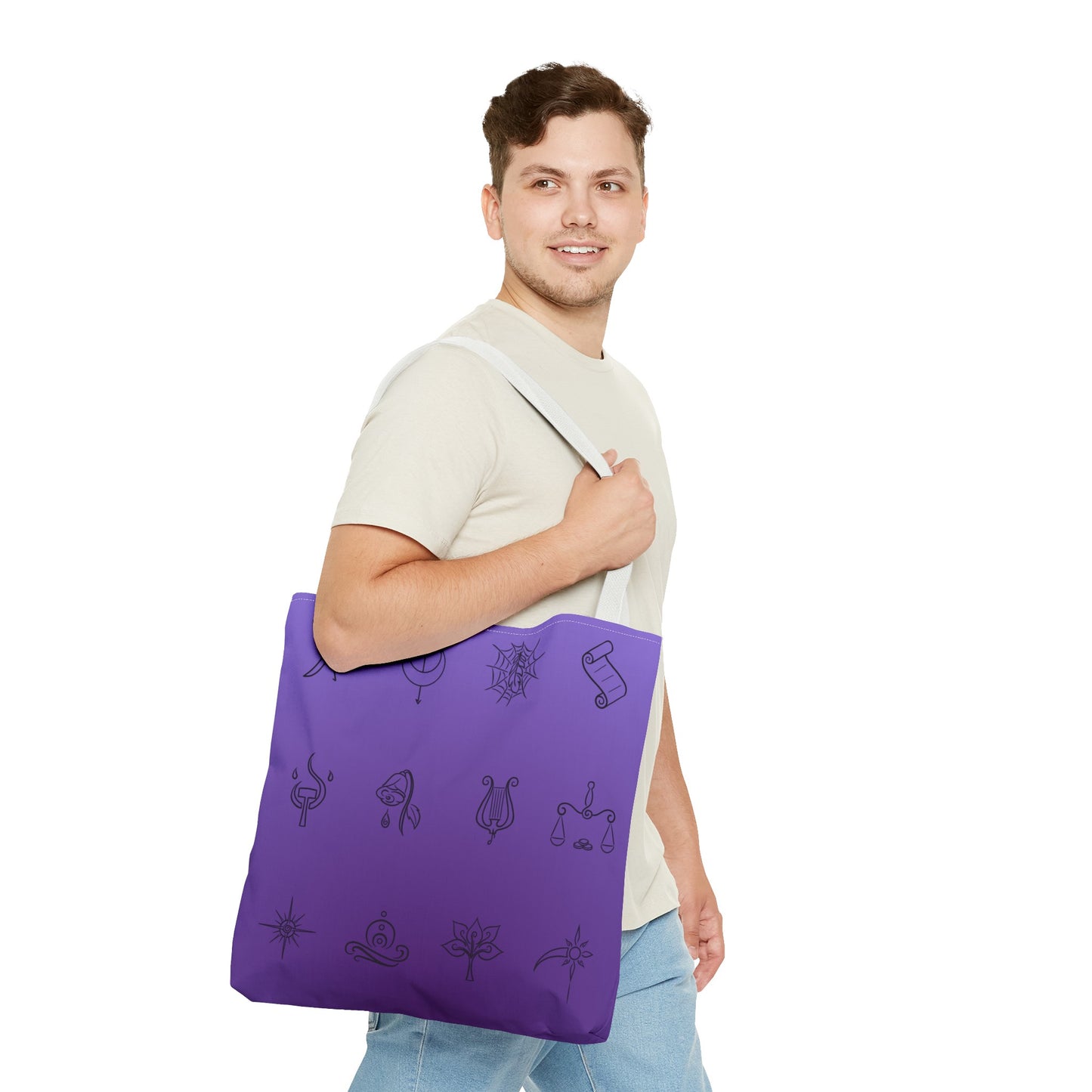 Pantheon of Ahnlisen Túdae Tote Bag