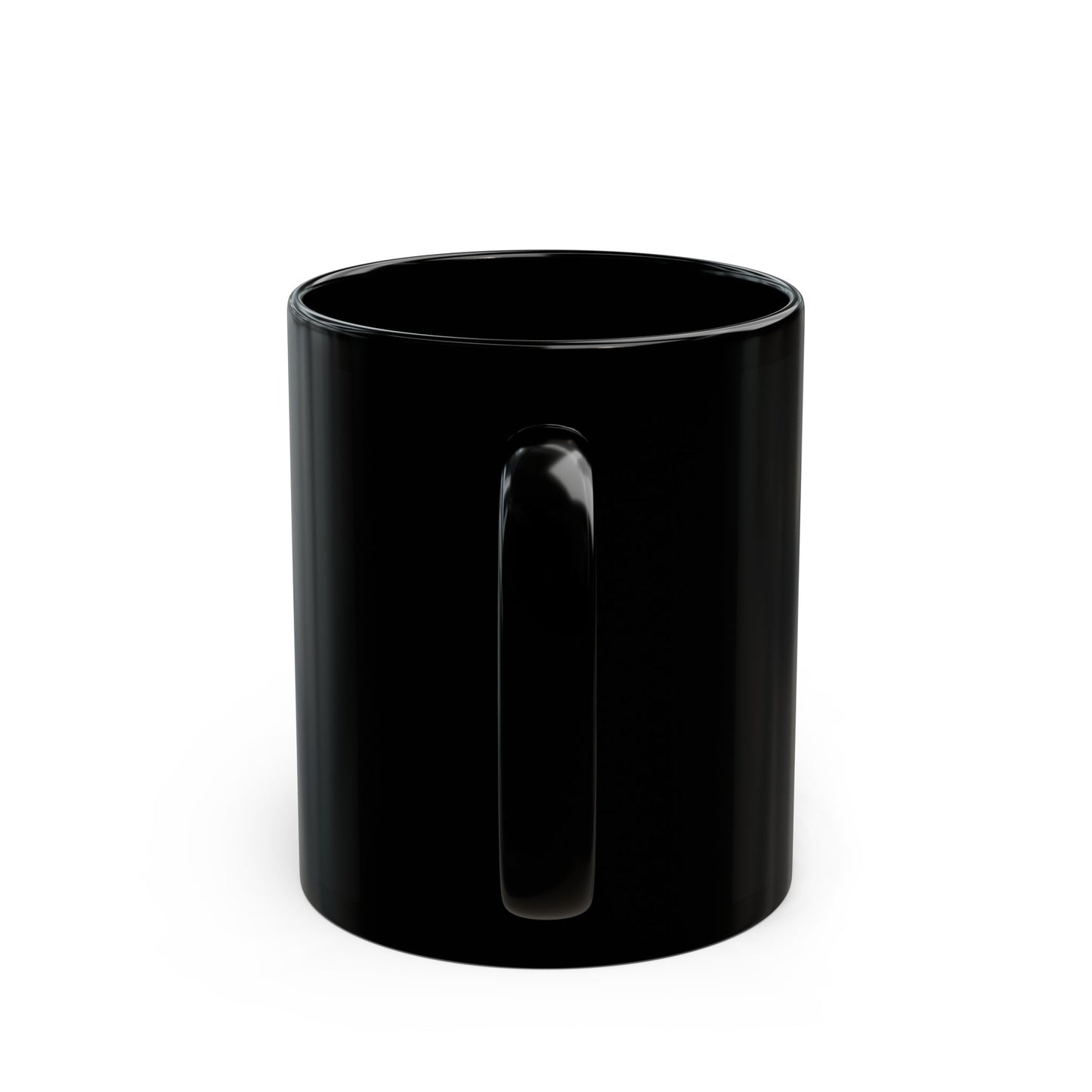 Top Tier TBR - Bi Pride - Black Mug (11oz, 15oz)