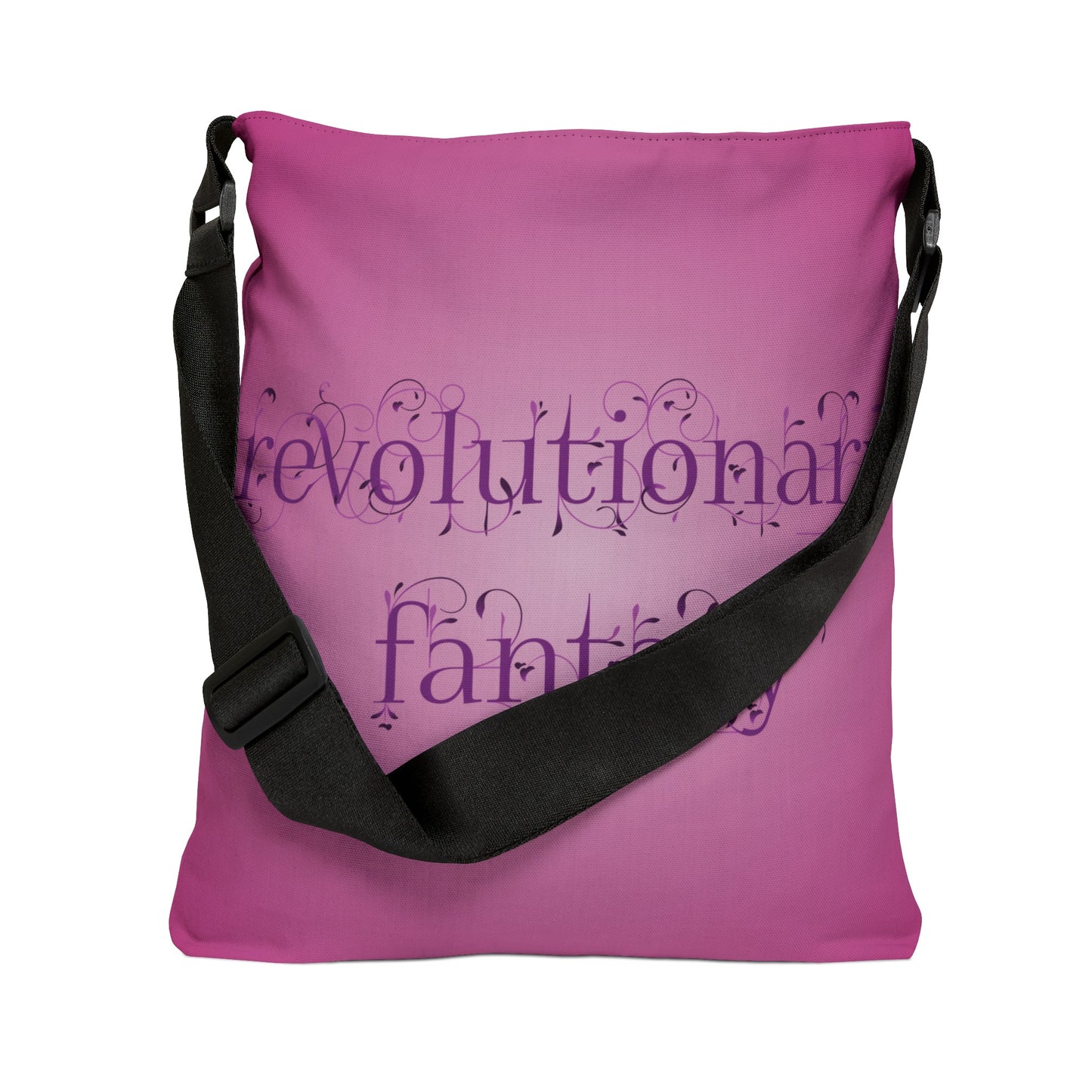 Revolutionary Fantasy - Adjustable Tote Bag