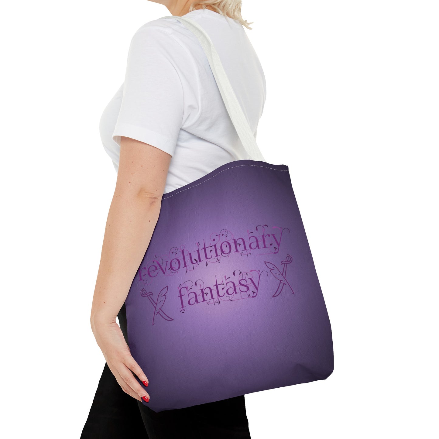 Revolutionary Fantasy Tote Bag