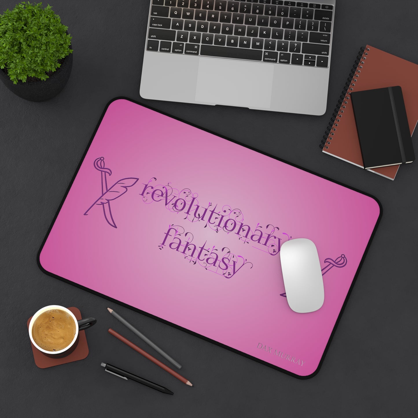 Revolutionary Fantasy - Desk Mat