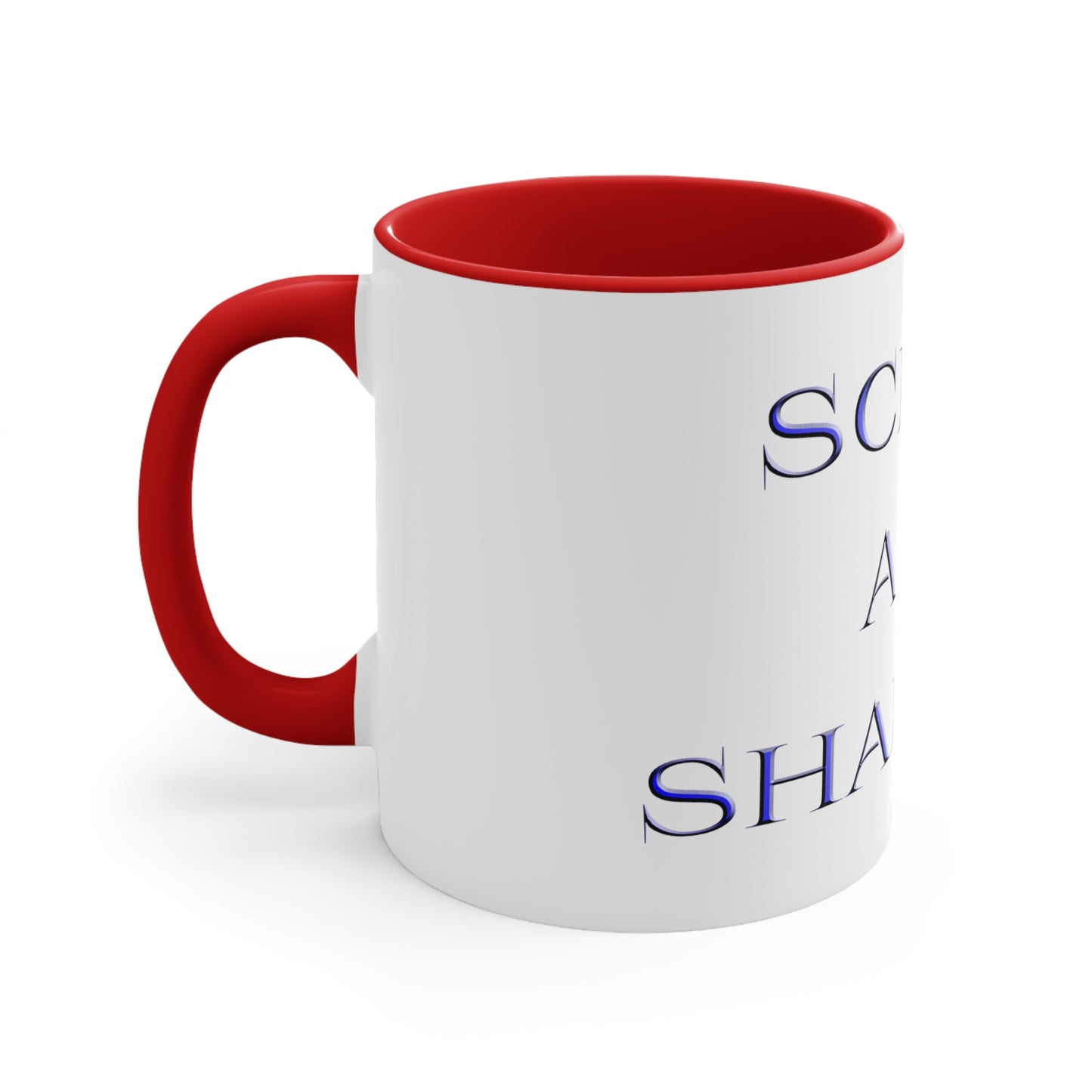 Scions and Shadows Accent Coffee Mug, 11oz