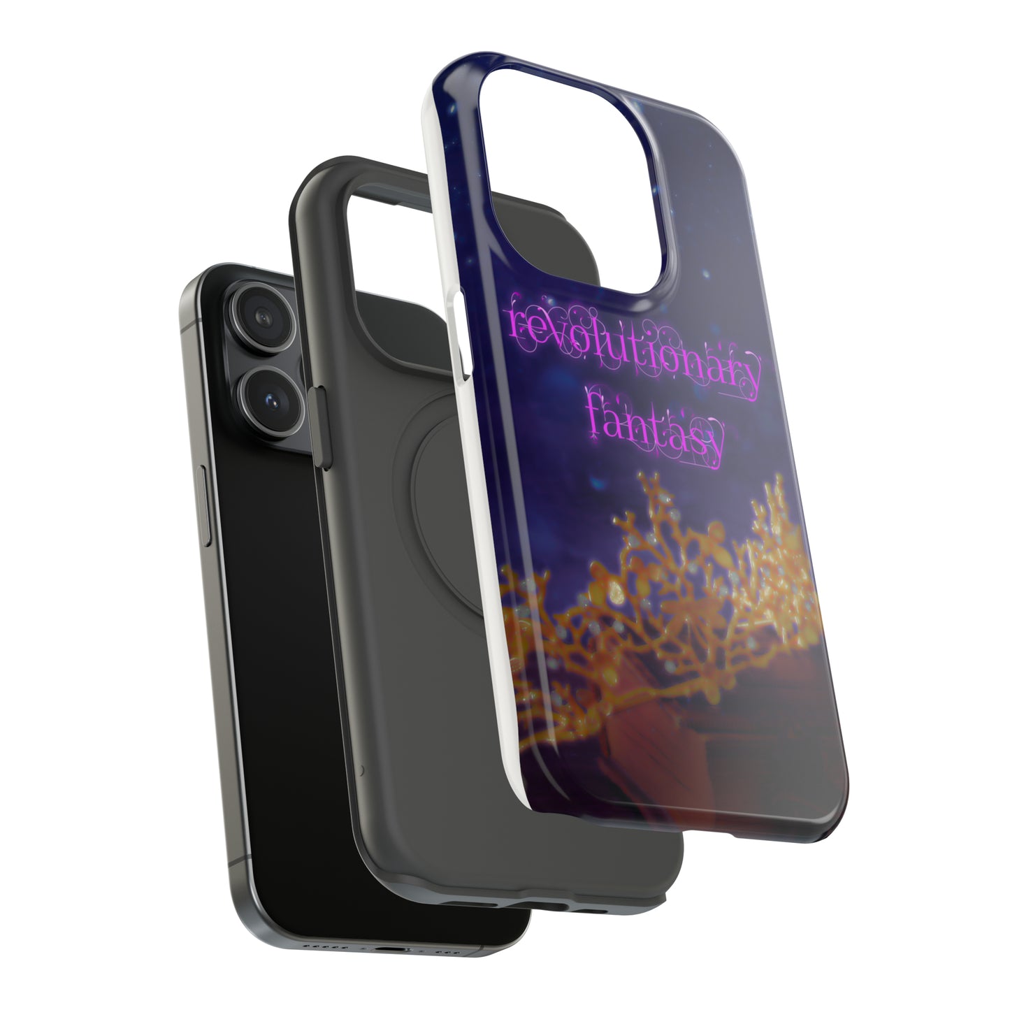 Revolutionary Fantasy - Impact-Resistant Cases