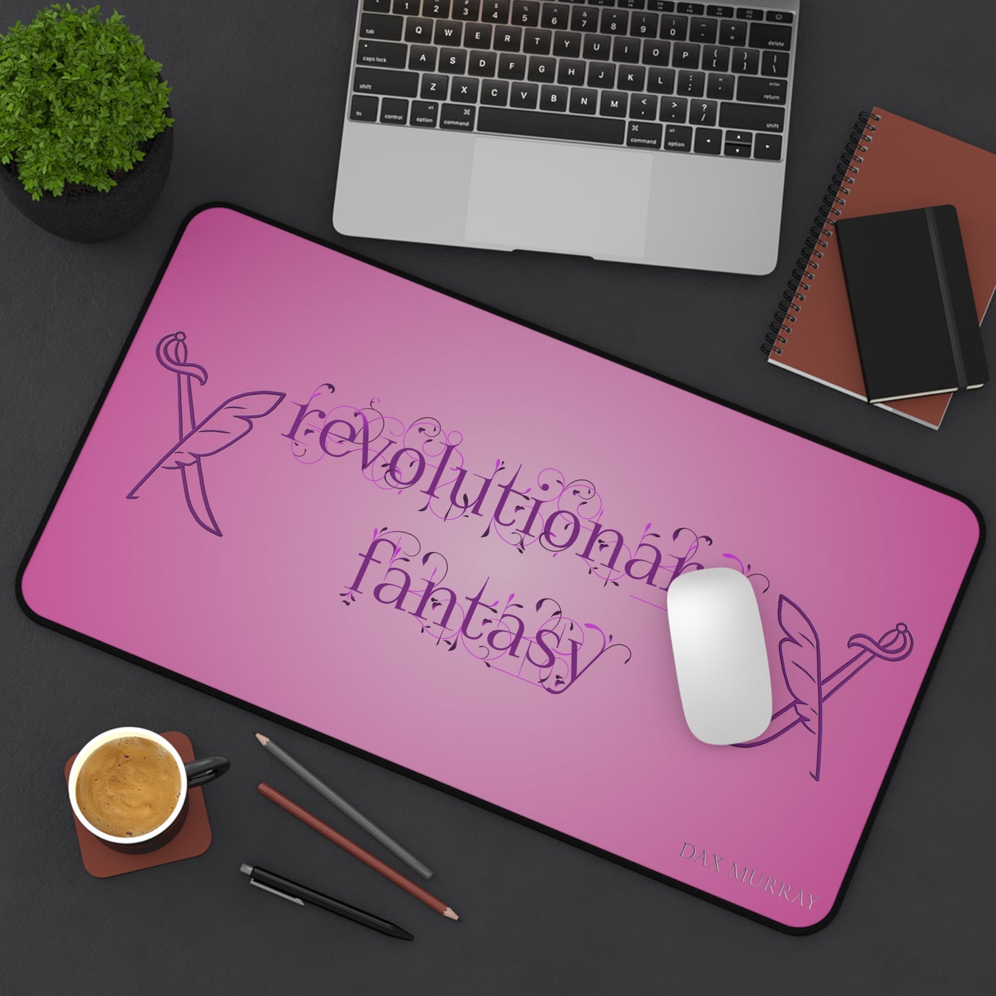 Revolutionary Fantasy - Desk Mat