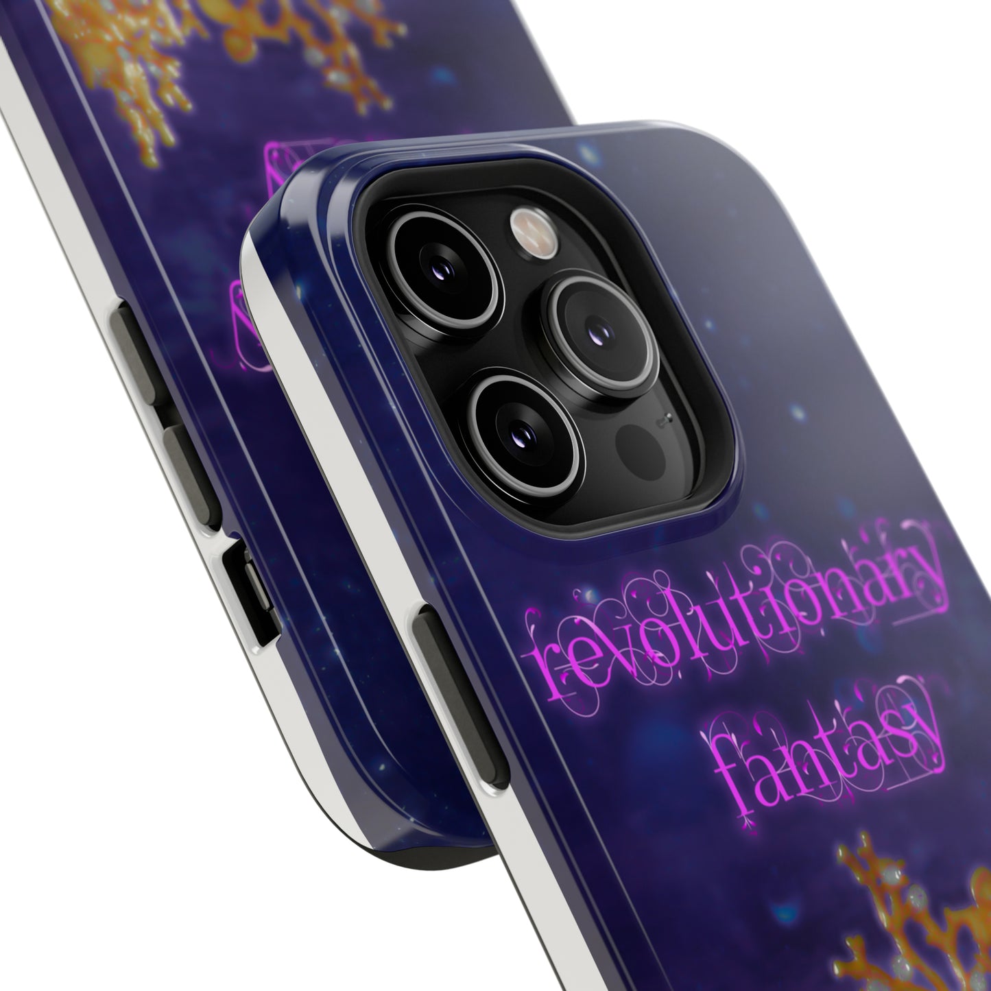 Revolutionary Fantasy - Impact-Resistant Cases