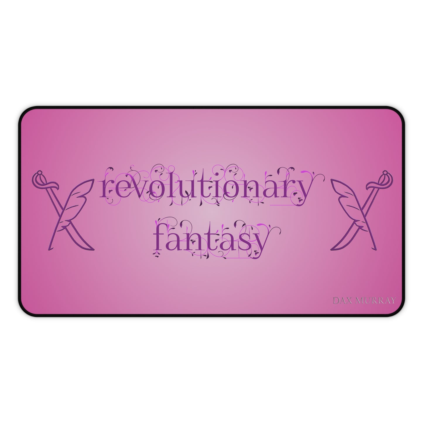 Revolutionary Fantasy - Desk Mat