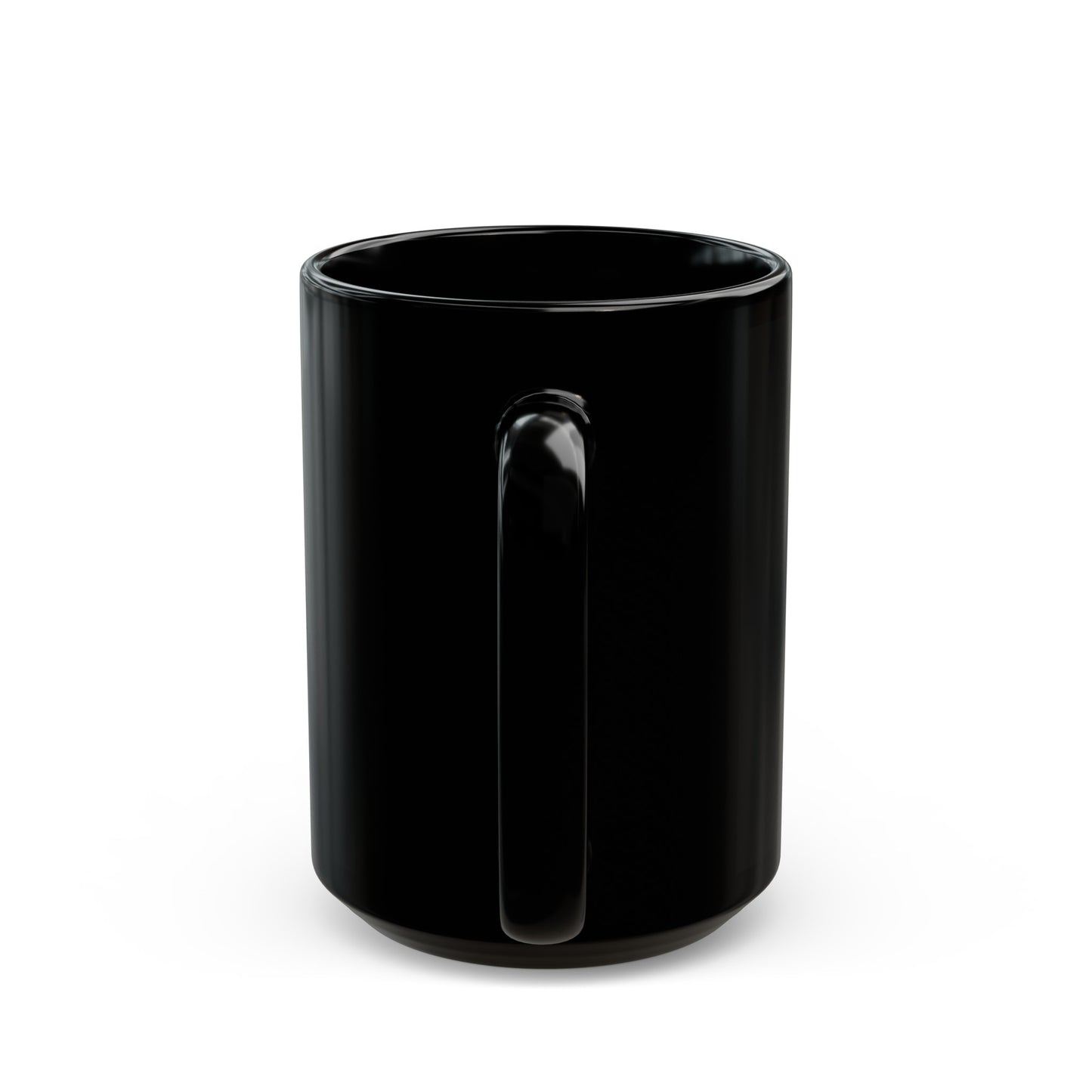 Top Tier TBR - Bi Pride - Black Mug (11oz, 15oz)