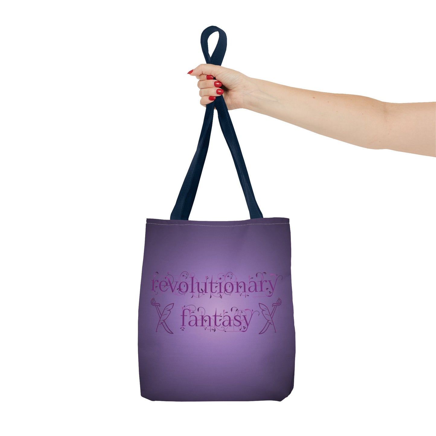 Revolutionary Fantasy Tote Bag