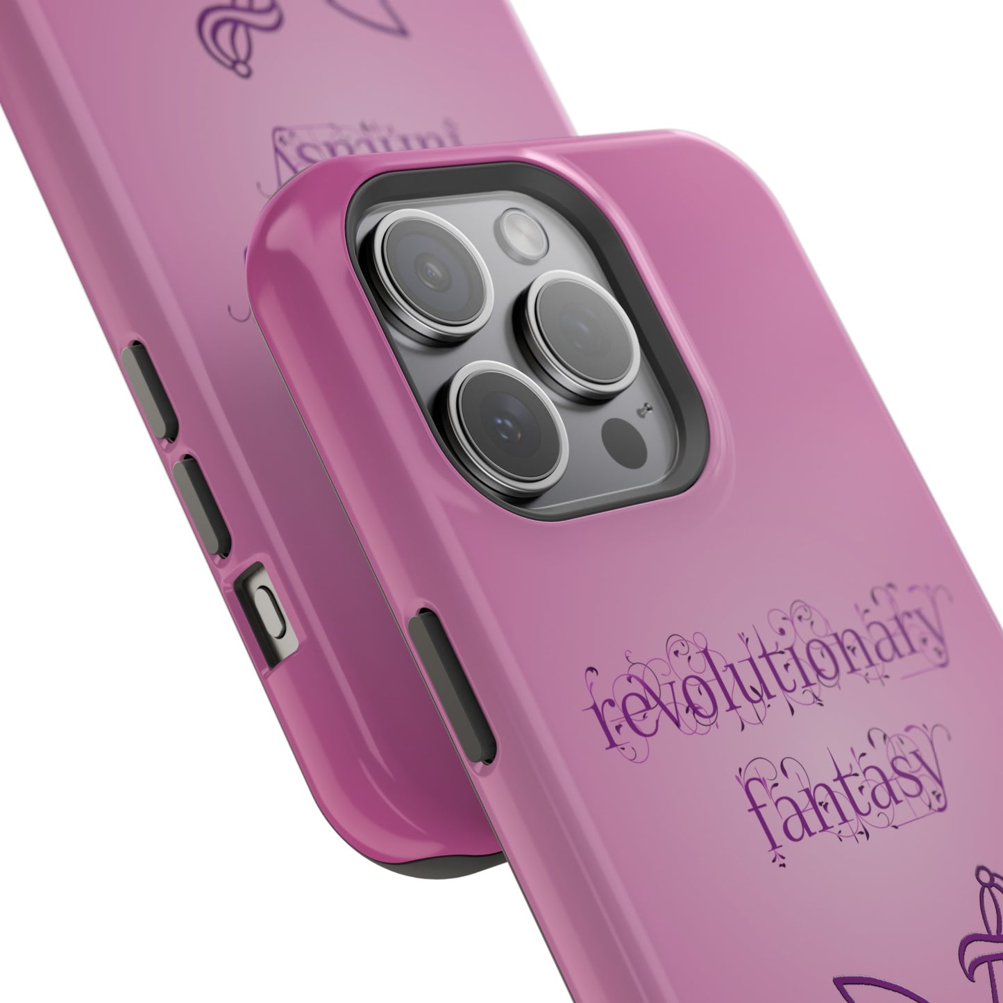 Revolutionary Fantasy - Impact-Resistant Cases