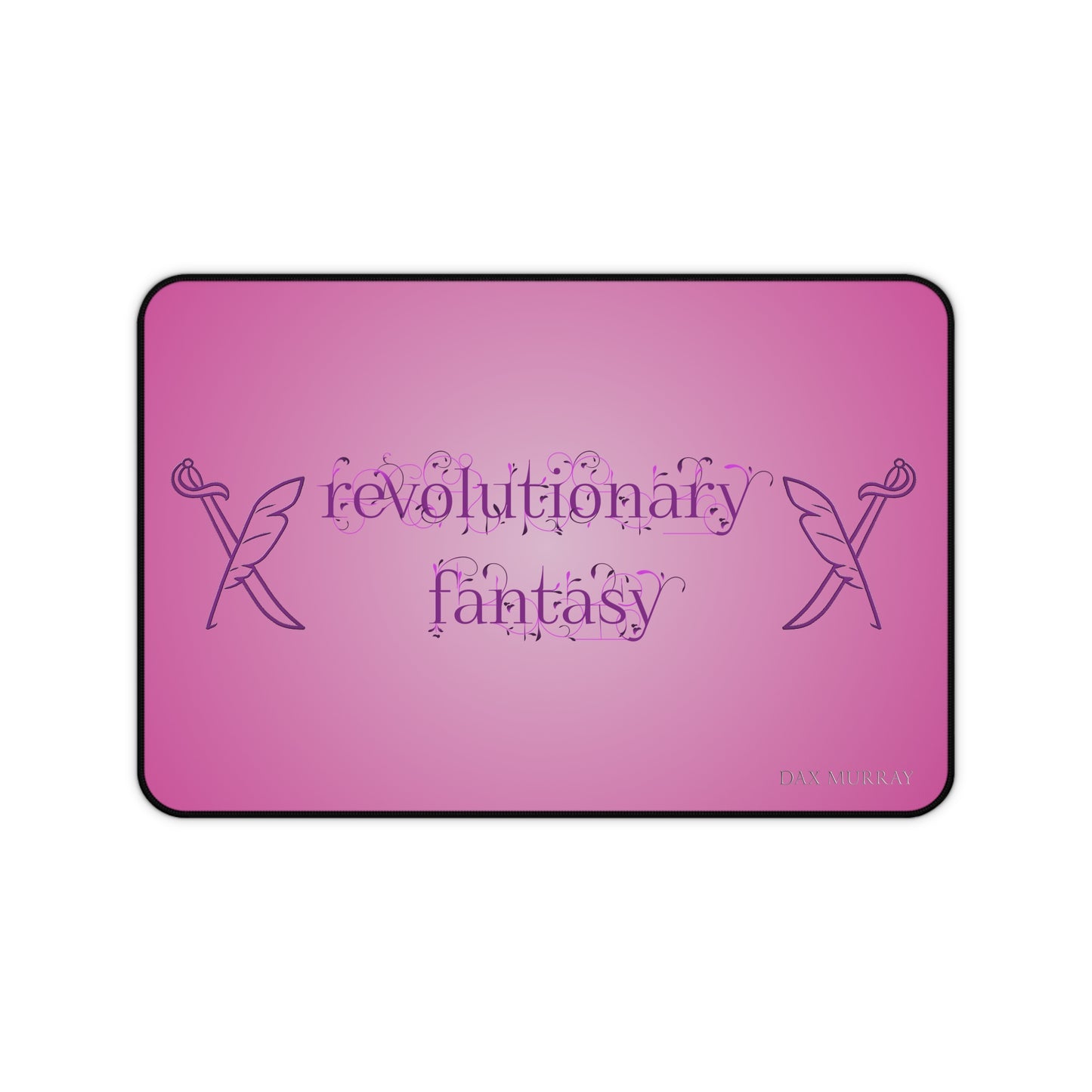 Revolutionary Fantasy - Desk Mat