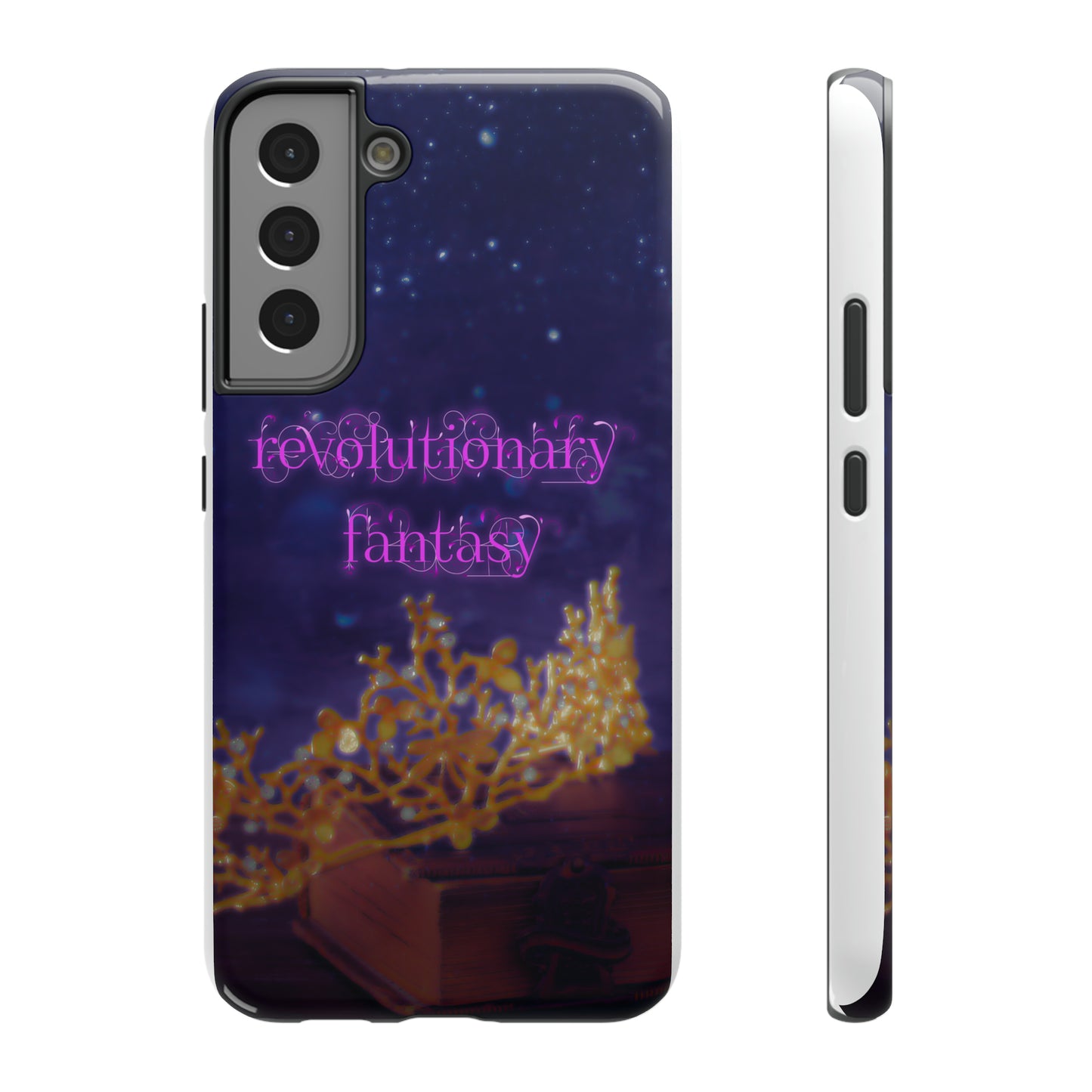 Revolutionary Fantasy - Impact-Resistant Cases