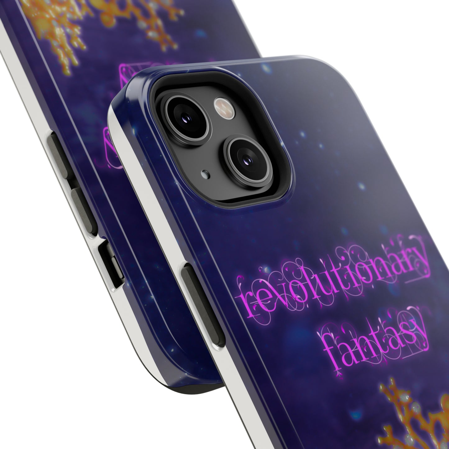 Revolutionary Fantasy - Impact-Resistant Cases