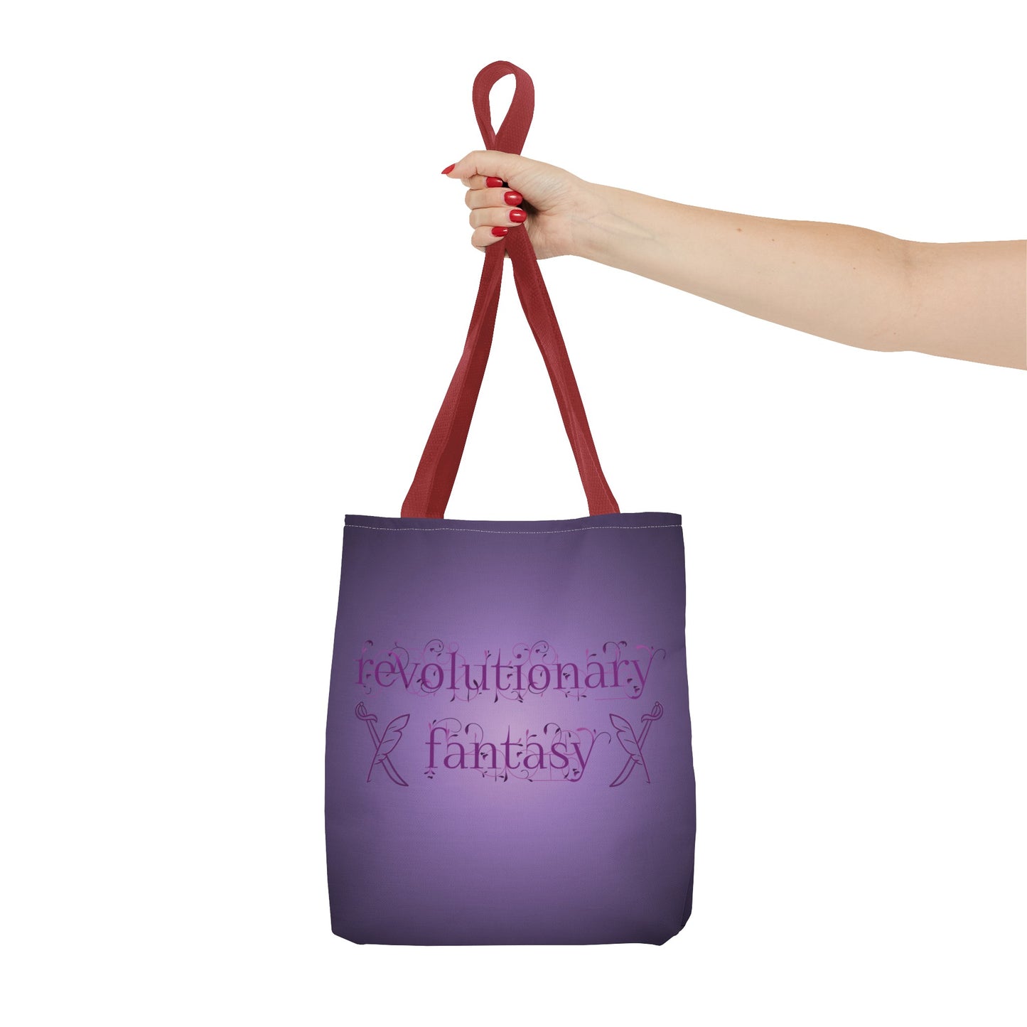 Revolutionary Fantasy Tote Bag