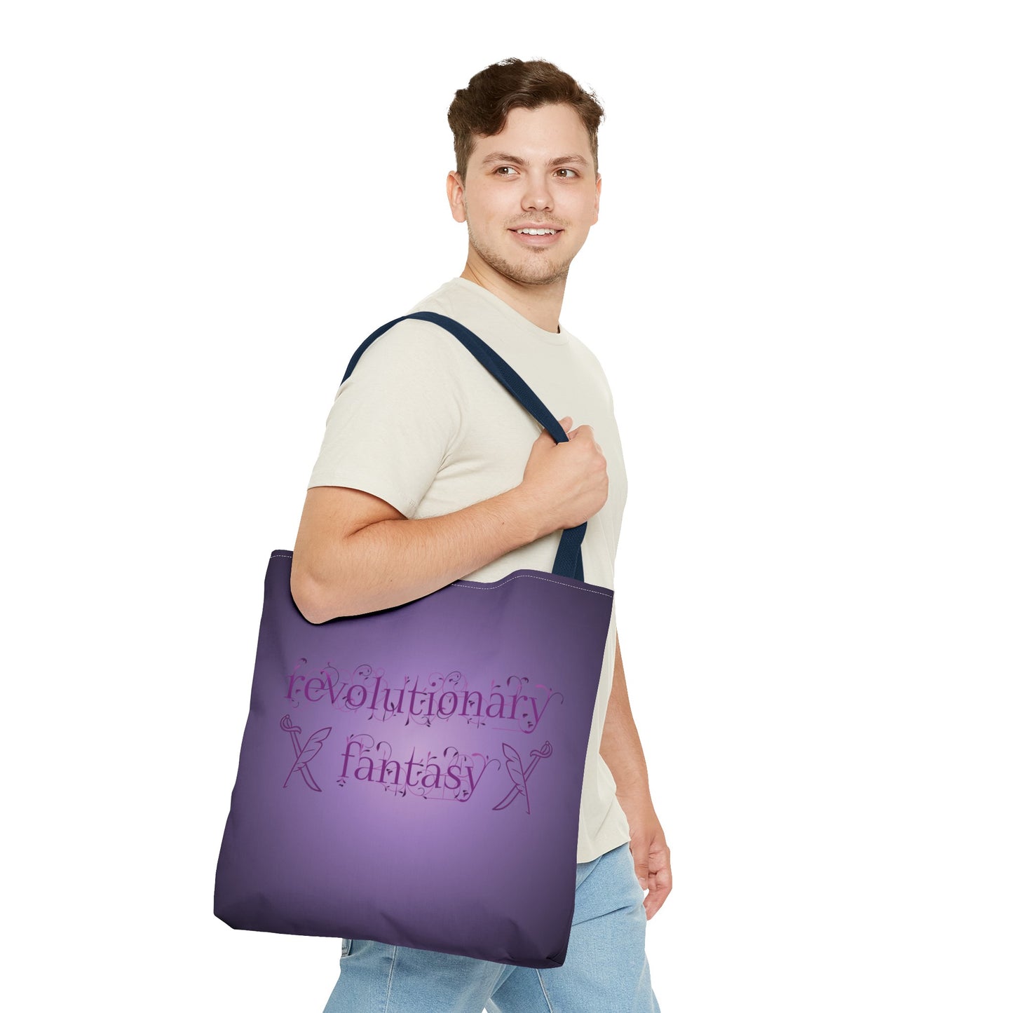 Revolutionary Fantasy Tote Bag