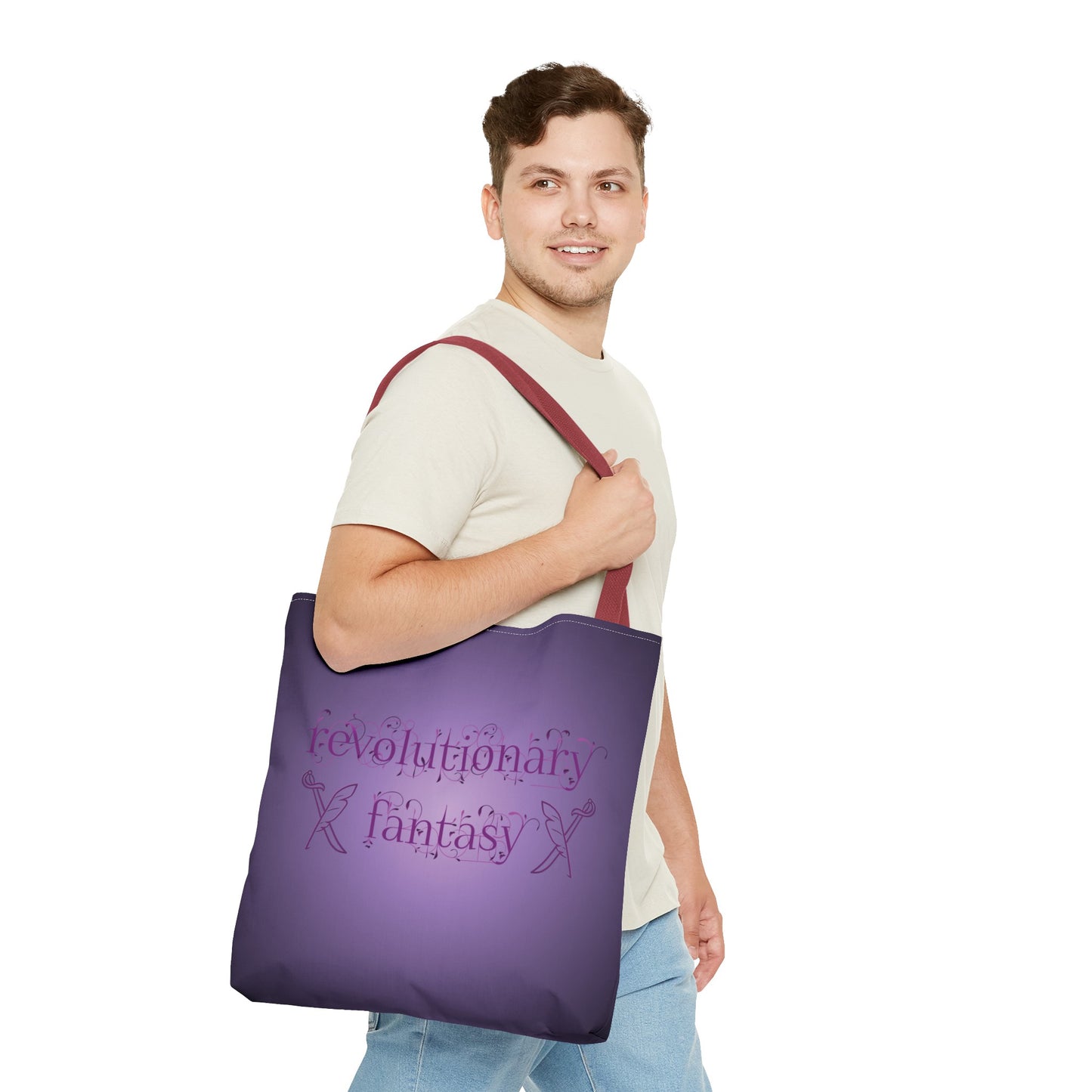 Revolutionary Fantasy Tote Bag