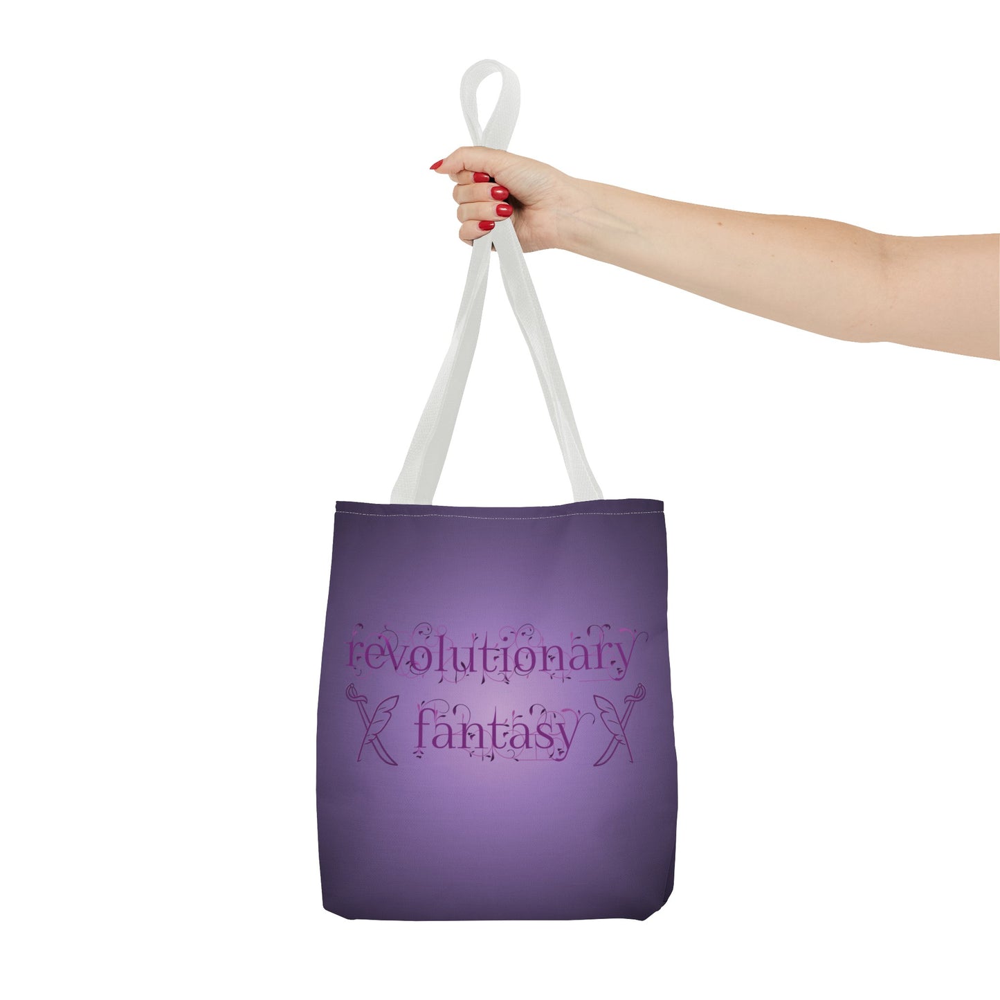 Revolutionary Fantasy Tote Bag