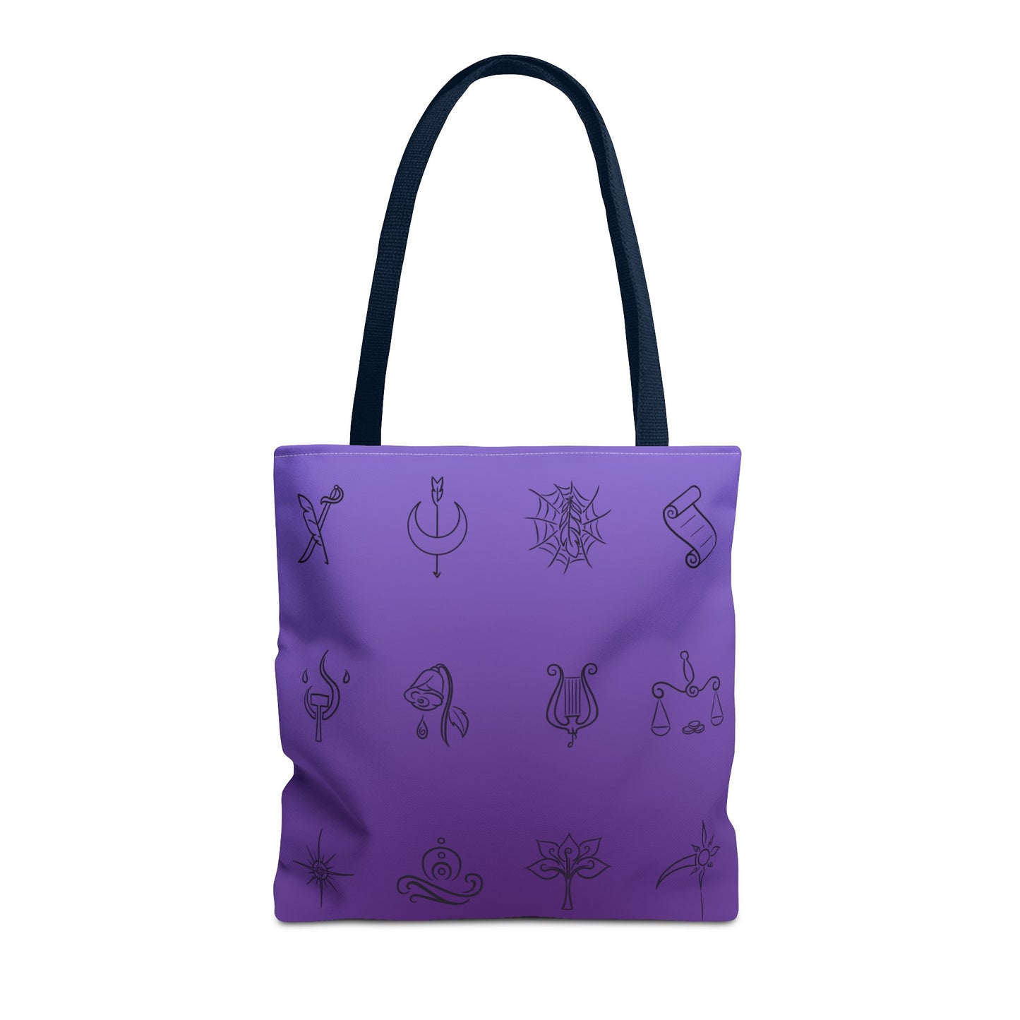 Pantheon of Ahnlisen Túdae Tote Bag