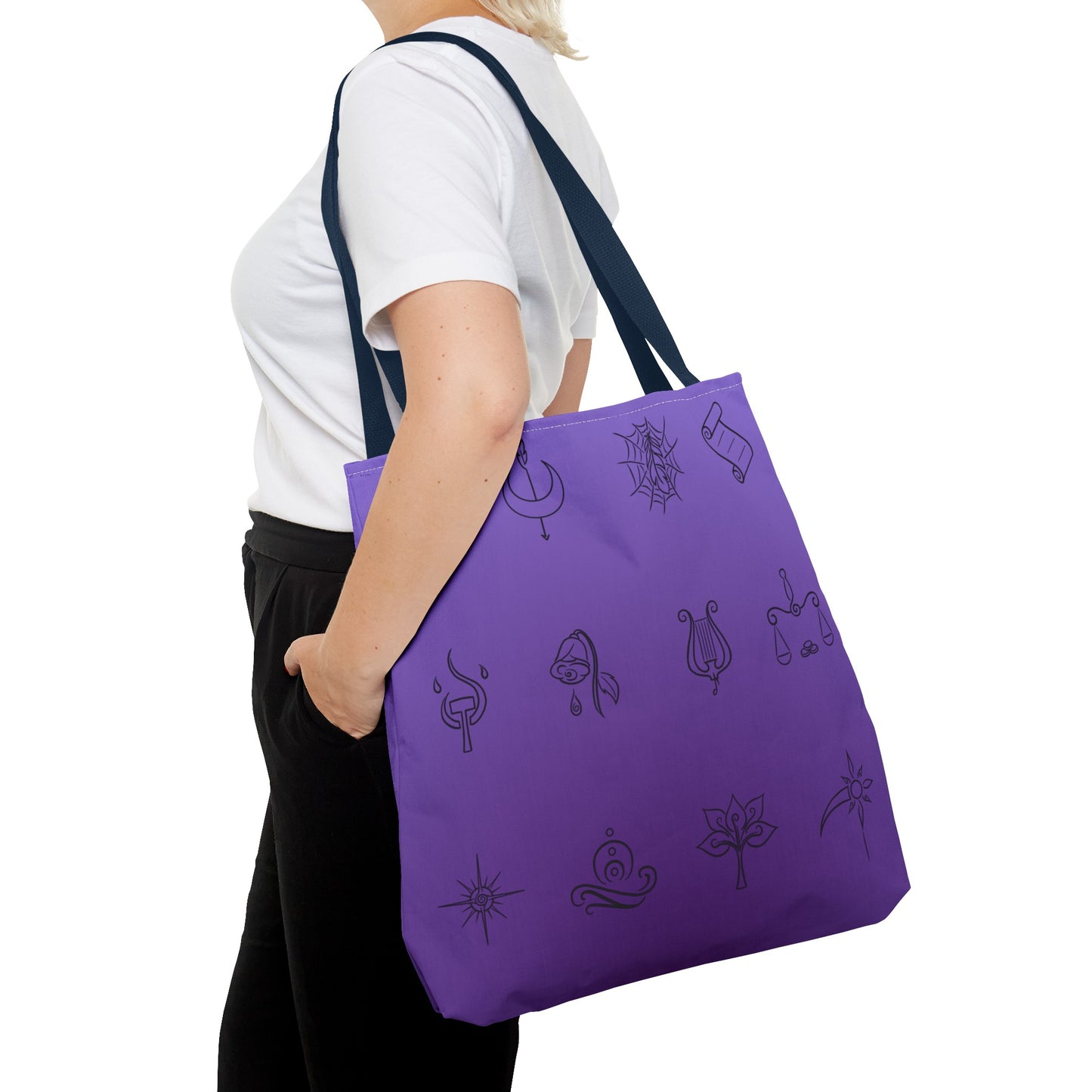 Pantheon of Ahnlisen Túdae Tote Bag