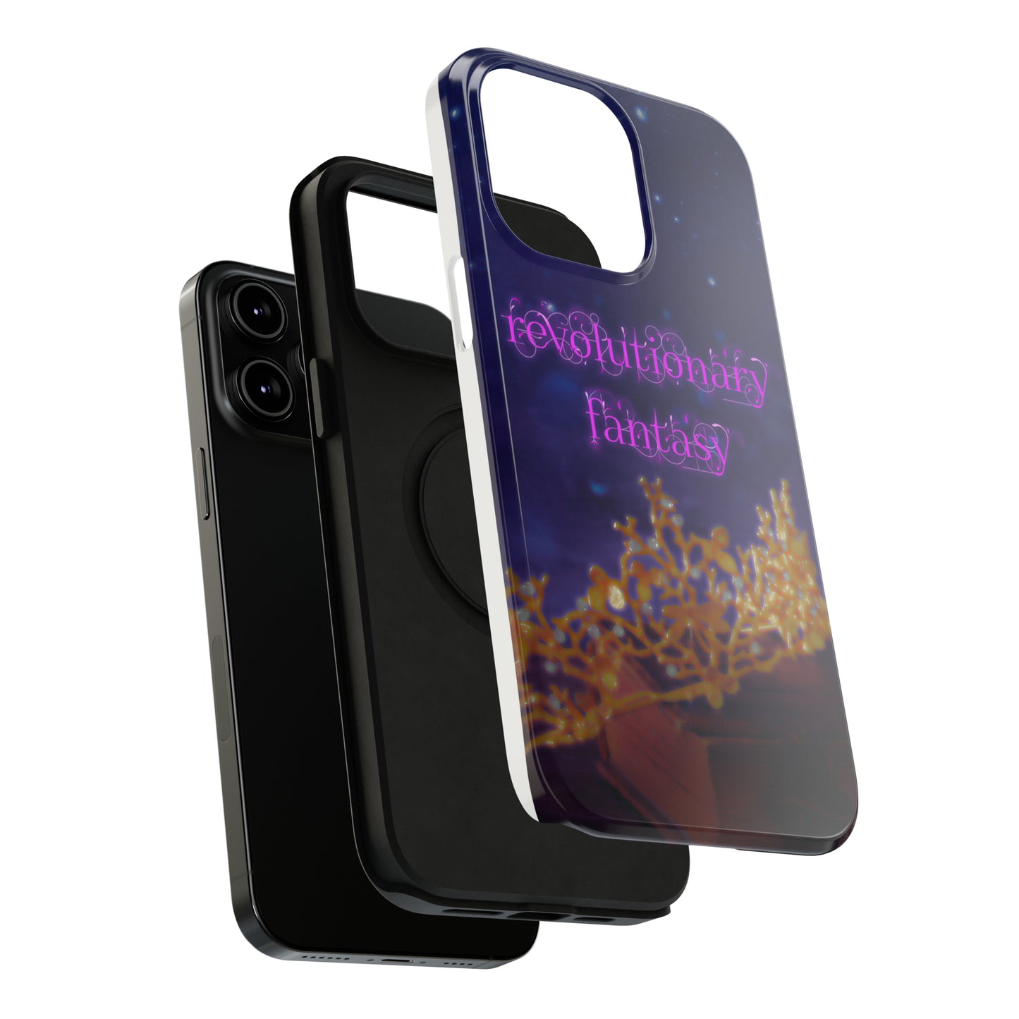 Revolutionary Fantasy - Impact-Resistant Cases