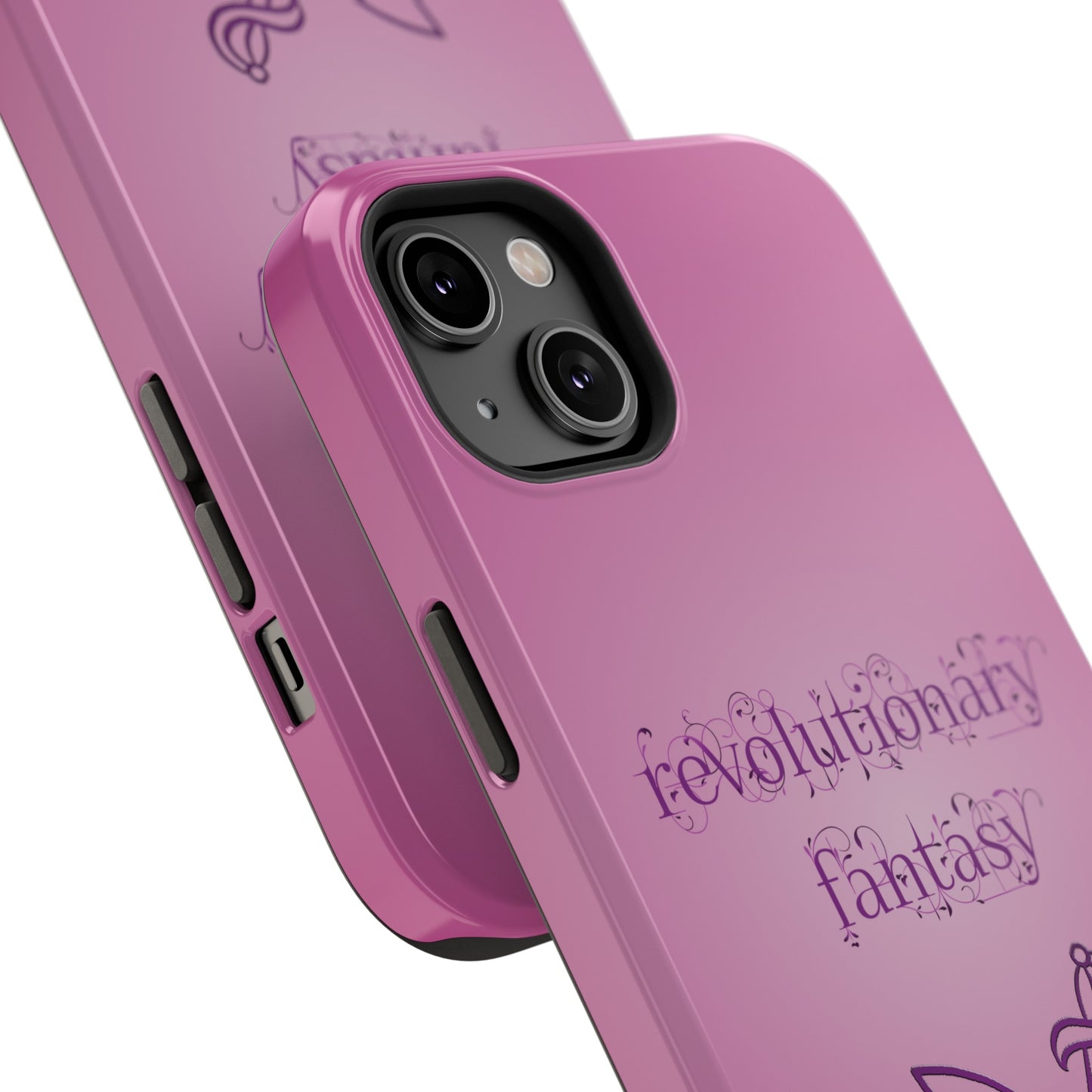 Revolutionary Fantasy - Impact-Resistant Cases