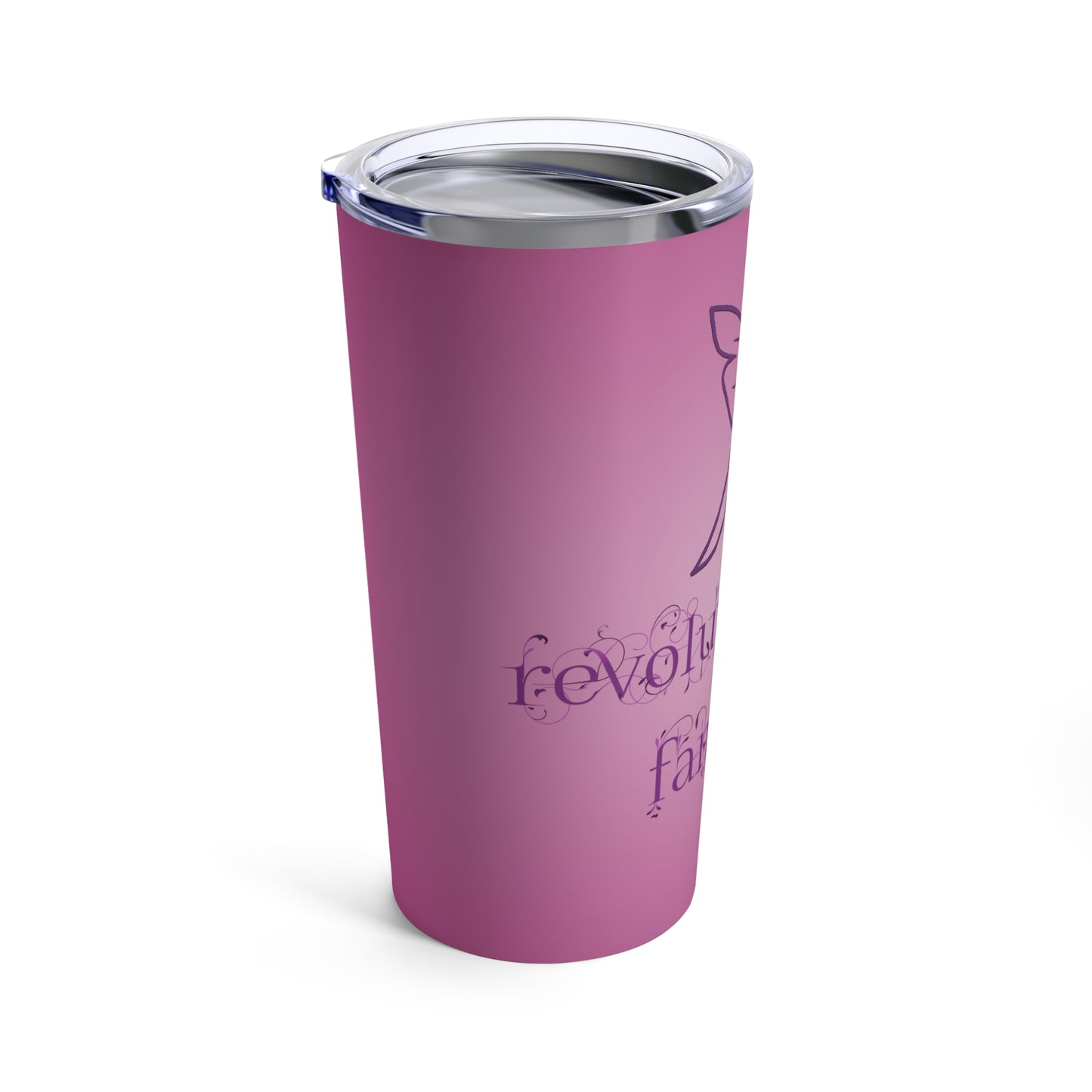 Revolutionary Fantasy - Tumbler 20oz