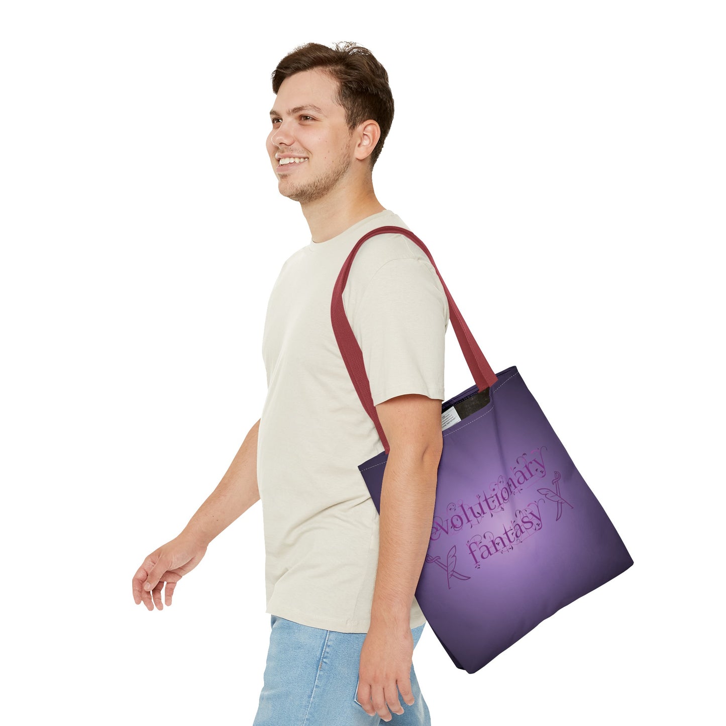 Revolutionary Fantasy Tote Bag