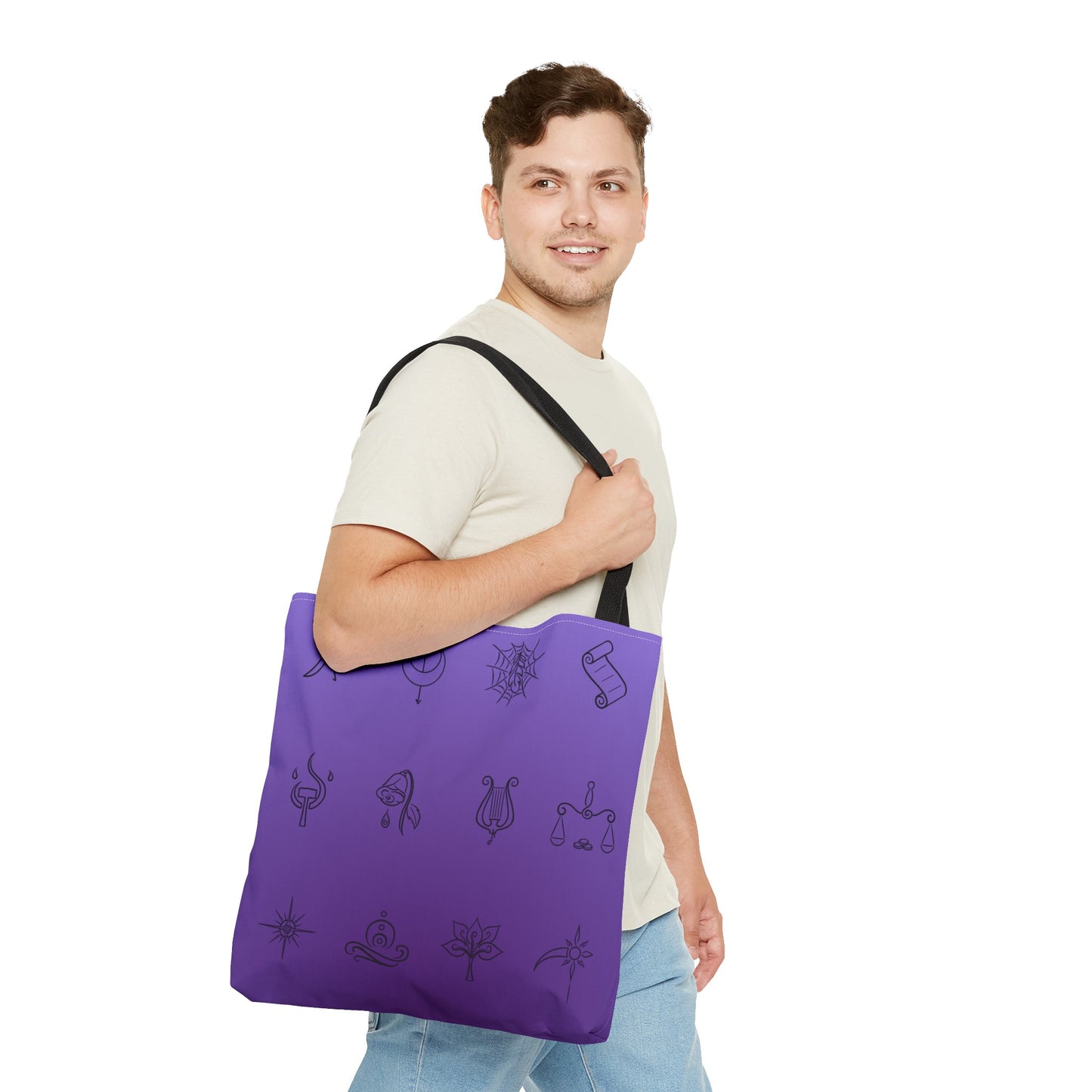 Pantheon of Ahnlisen Túdae Tote Bag