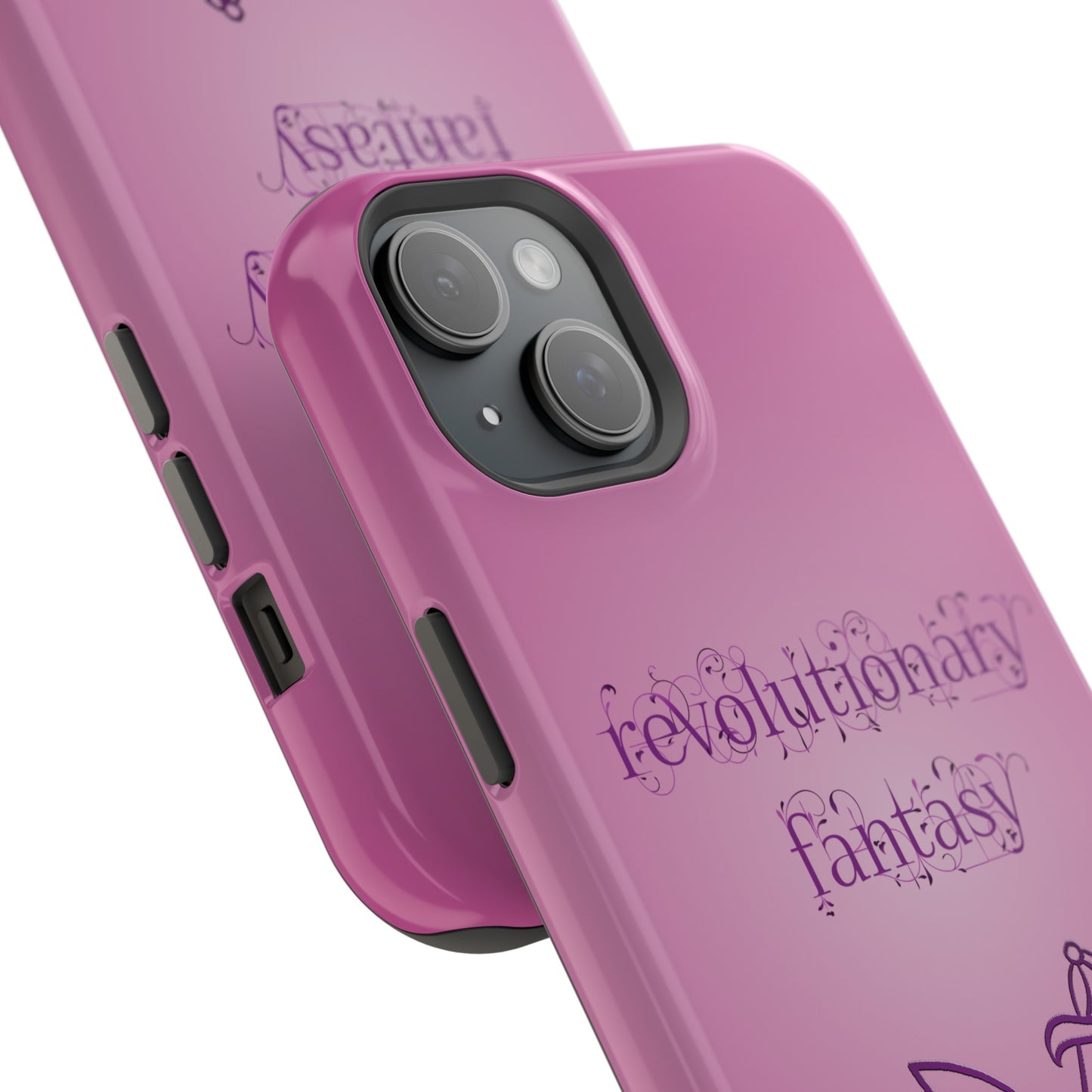 Revolutionary Fantasy - Impact-Resistant Cases