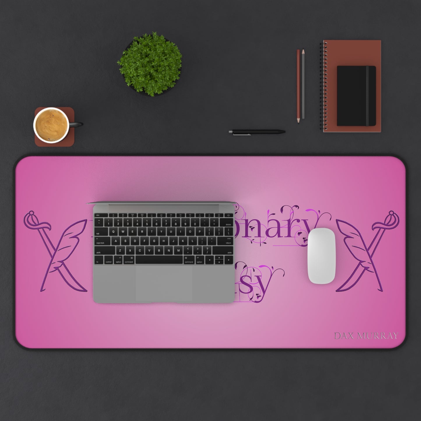 Revolutionary Fantasy - Desk Mat