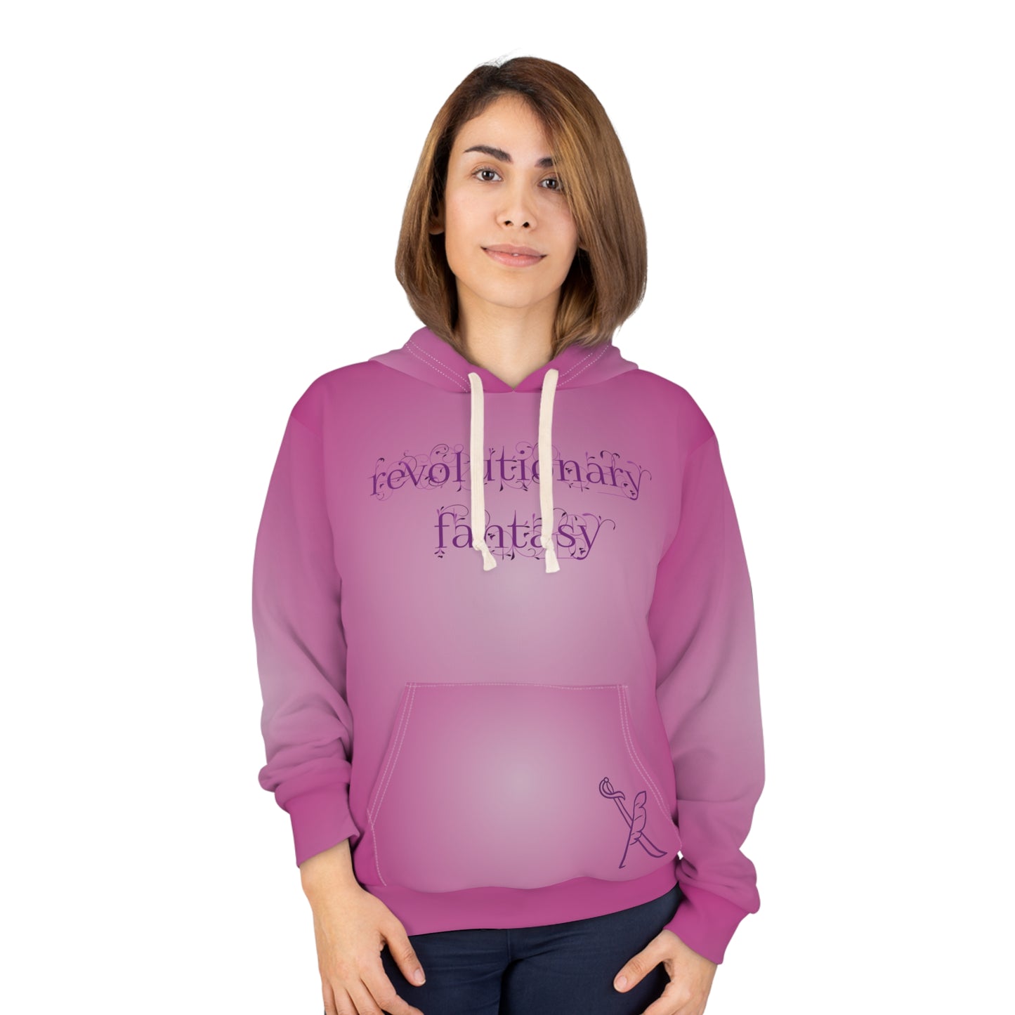 Revolutionary Fantasy - Unisex Pullover Hoodie